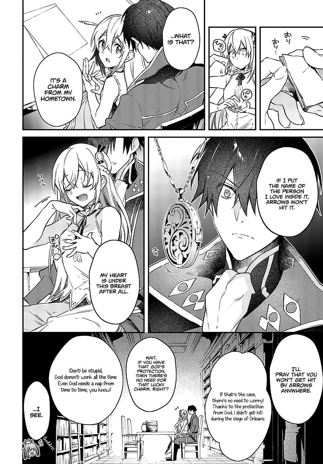 Realist Maou Niyoru Seiiki Naki Isekai Kaikaku Chapter 16 - Page 16 in English