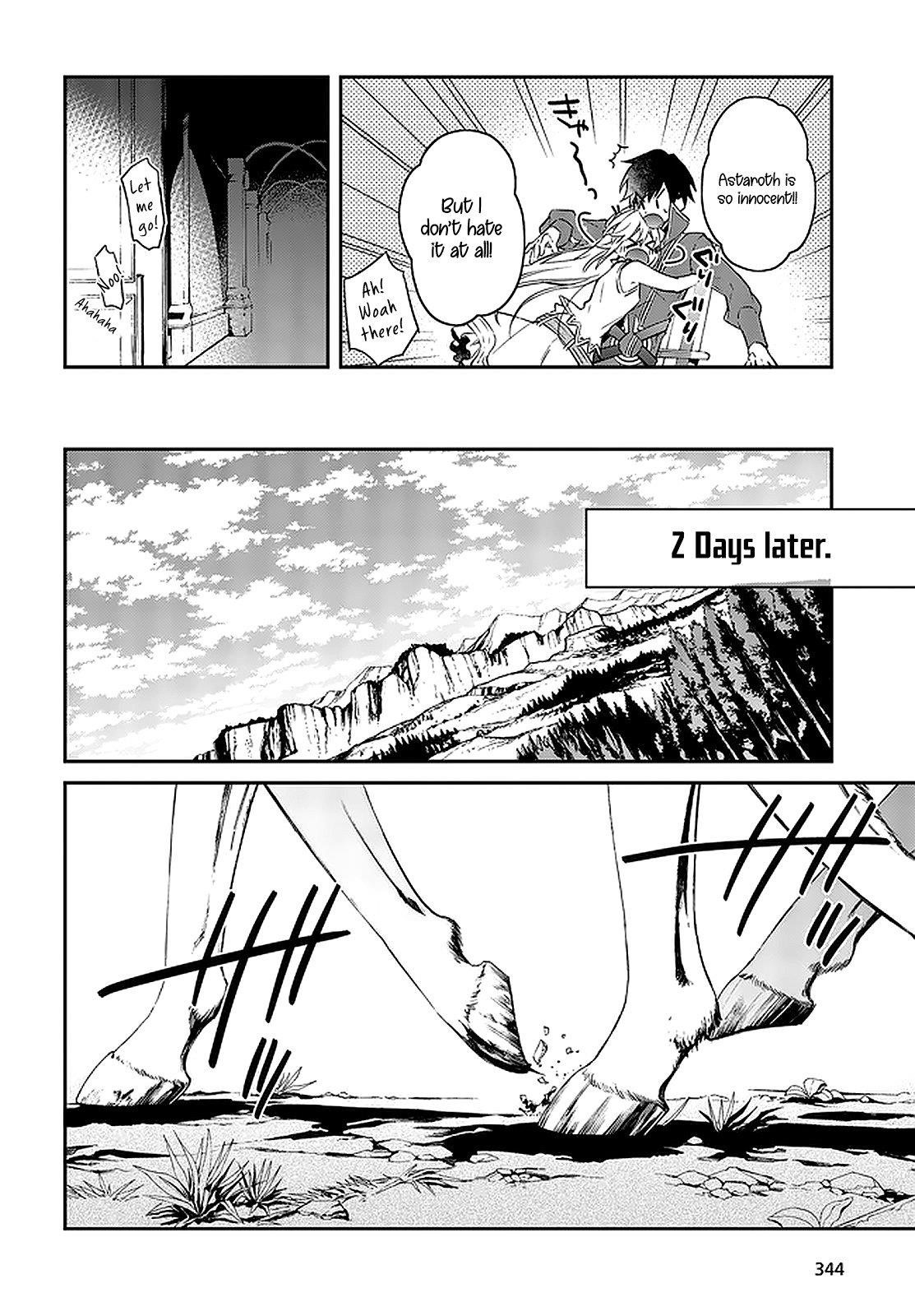 Realist Maou Niyoru Seiiki Naki Isekai Kaikaku Chapter 16 - Page 20 in English