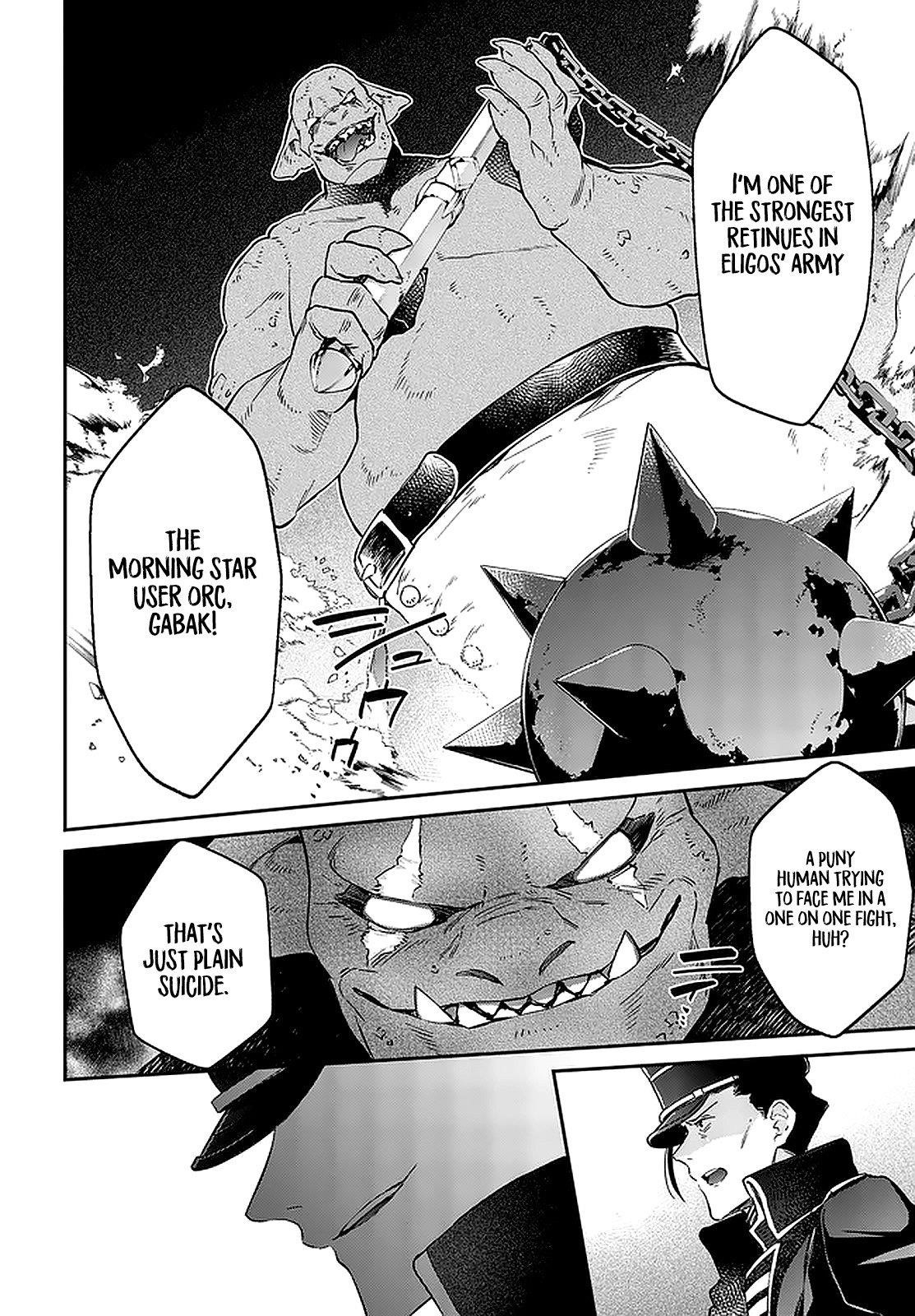 Realist Maou Niyoru Seiiki Naki Isekai Kaikaku Chapter 16 - Page 26 in English