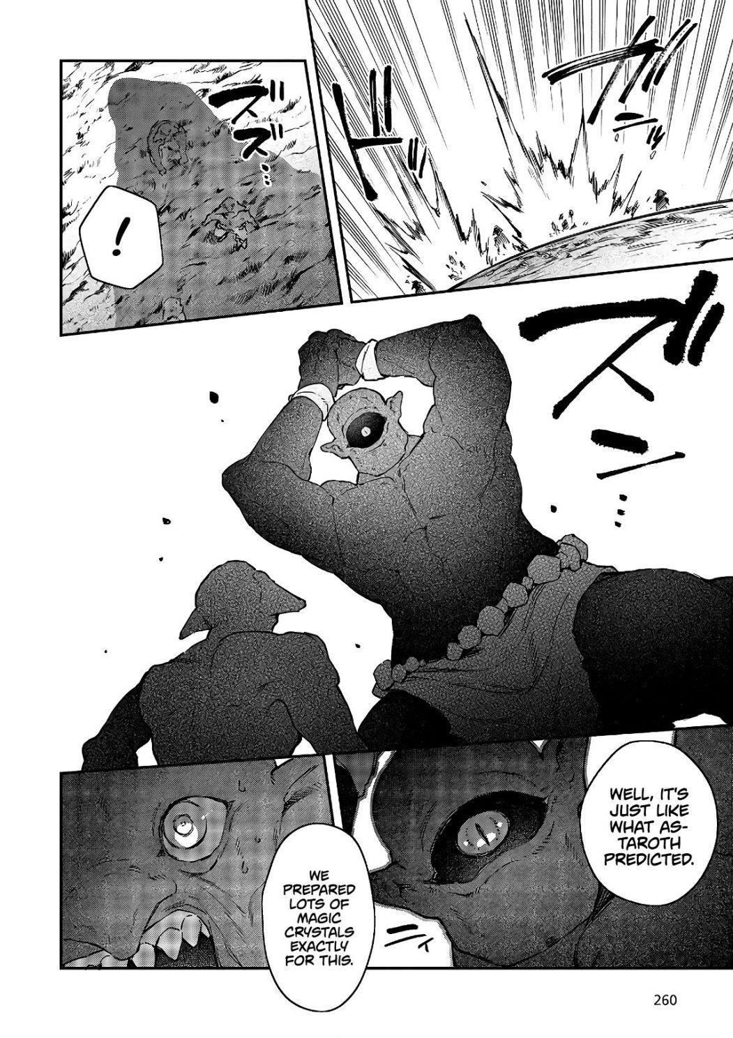 Realist Maou Niyoru Seiiki Naki Isekai Kaikaku Chapter 17 - Page 14 in English