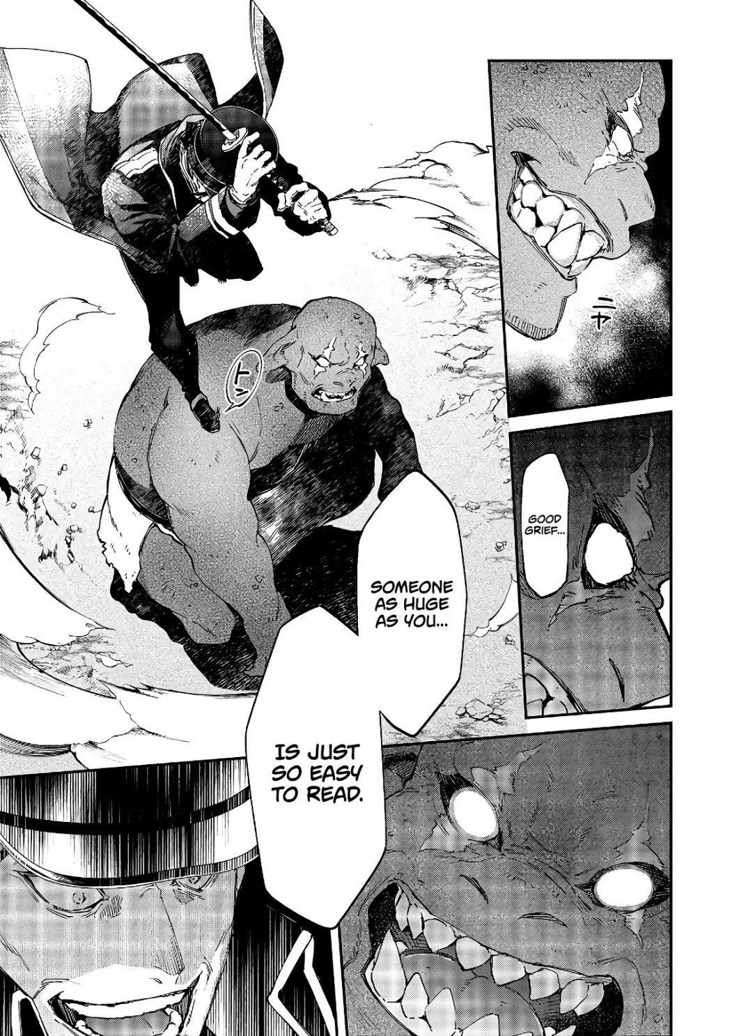 Realist Maou Niyoru Seiiki Naki Isekai Kaikaku Chapter 17 - Page 3 in English