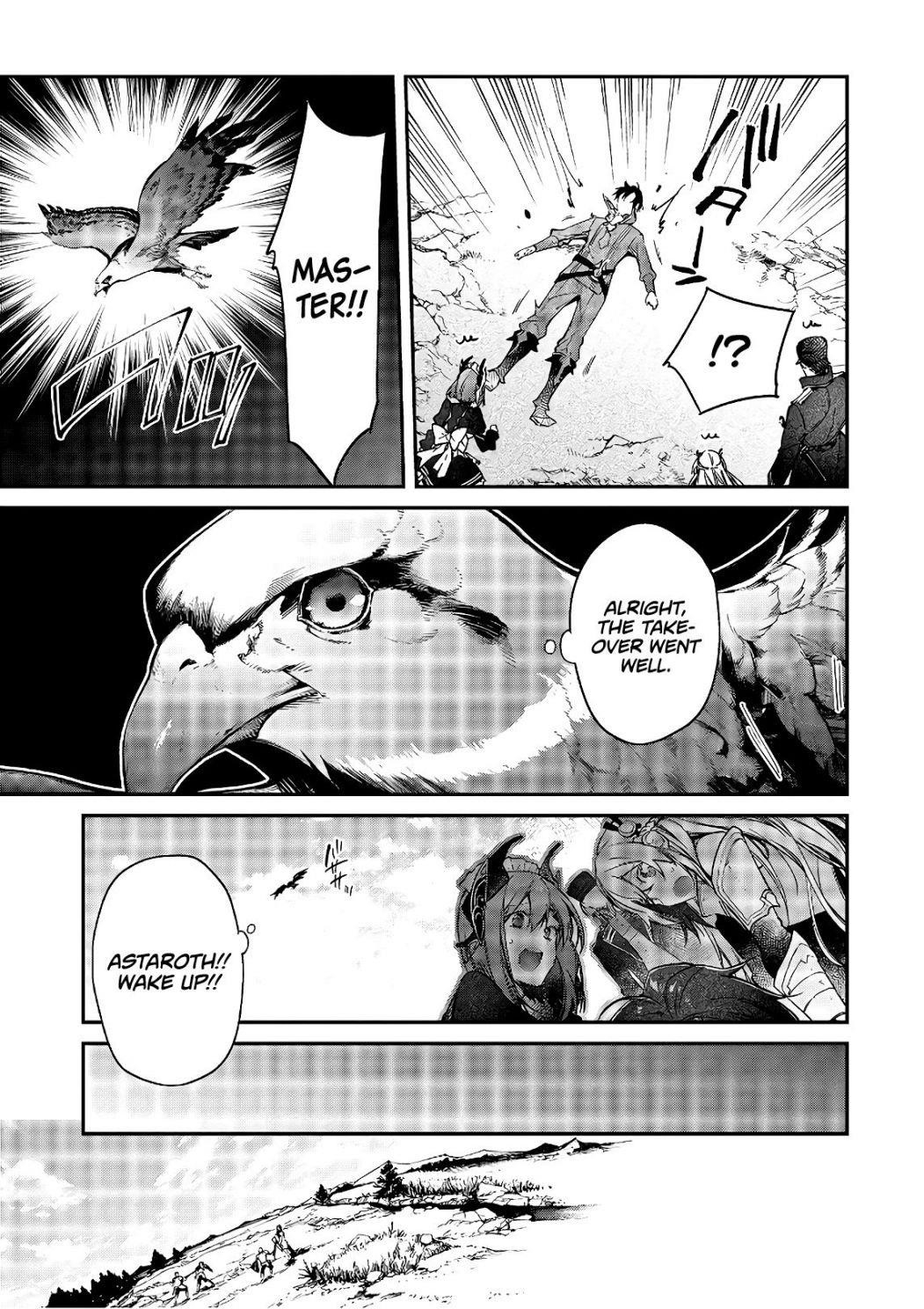 Realist Maou Niyoru Seiiki Naki Isekai Kaikaku Chapter 17 - Page 7 in English