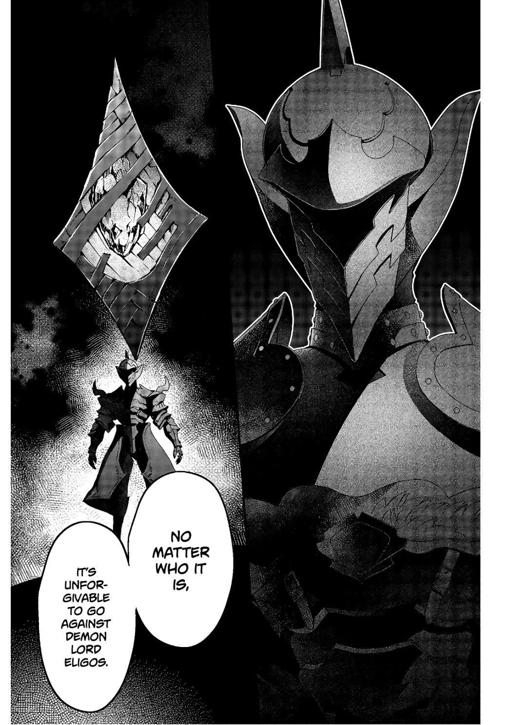 Realist Maou Niyoru Seiiki Naki Isekai Kaikaku Chapter 18 - Page 3 in English