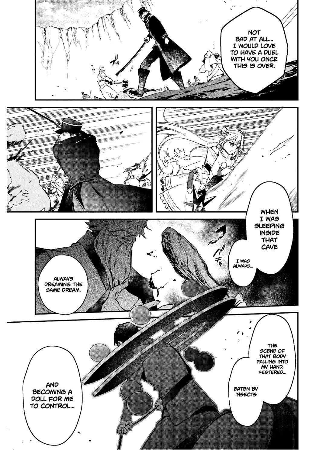 Realist Maou Niyoru Seiiki Naki Isekai Kaikaku Chapter 18 - Page 9 in English