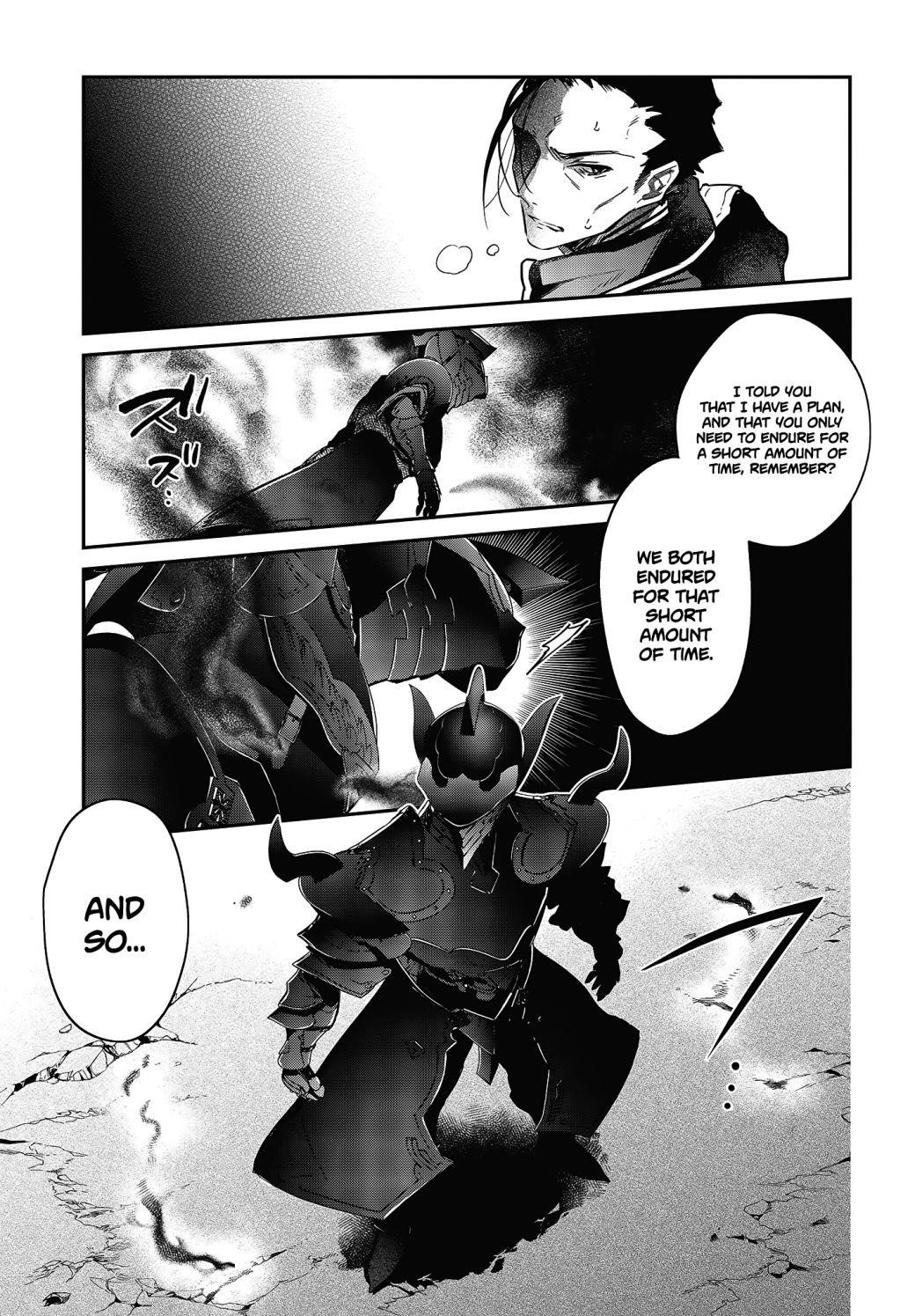 Realist Maou Niyoru Seiiki Naki Isekai Kaikaku Chapter 19 - Page 15 in English