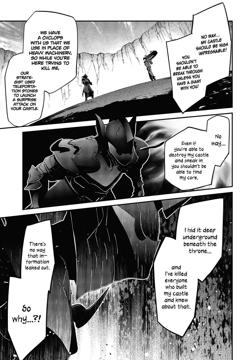 Realist Maou Niyoru Seiiki Naki Isekai Kaikaku Chapter 19 - Page 17 in English