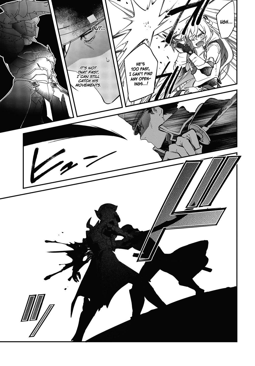 Realist Maou Niyoru Seiiki Naki Isekai Kaikaku Chapter 19 - Page 9 in English