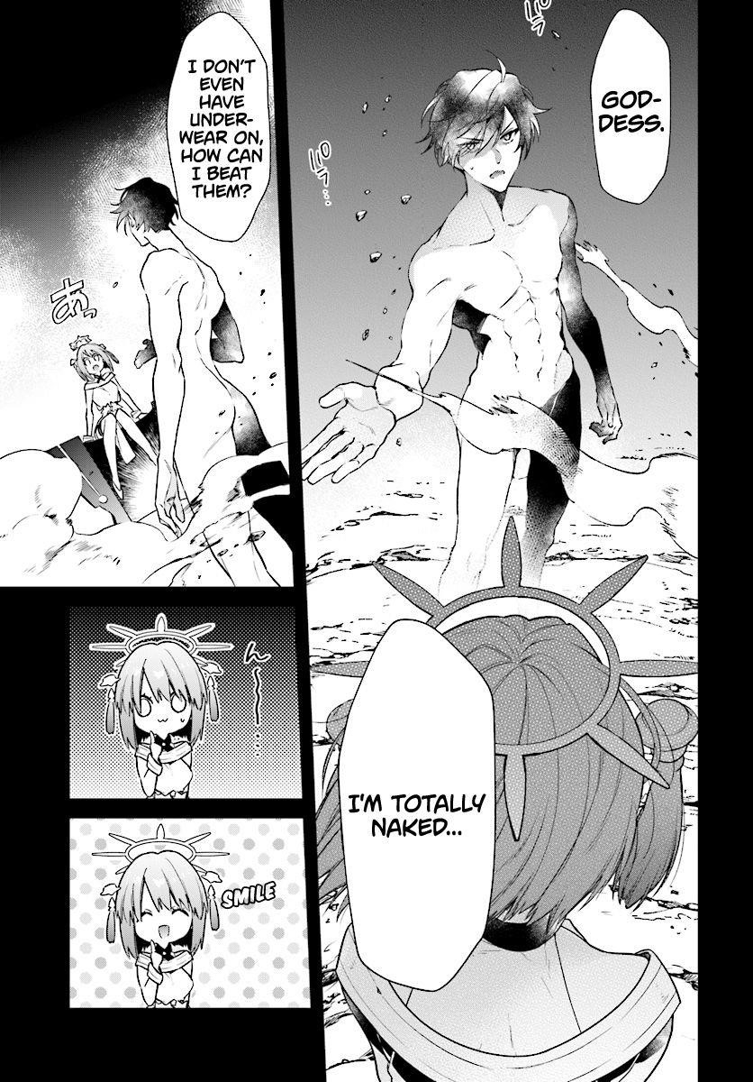 Realist Maou Niyoru Seiiki Naki Isekai Kaikaku Chapter 2.2 - Page 3 in English