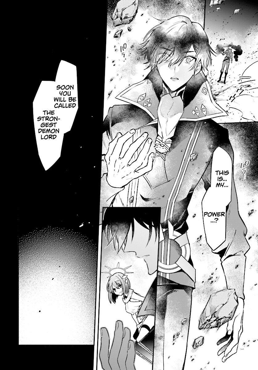 Realist Maou Niyoru Seiiki Naki Isekai Kaikaku Chapter 2.2 - Page 6 in English