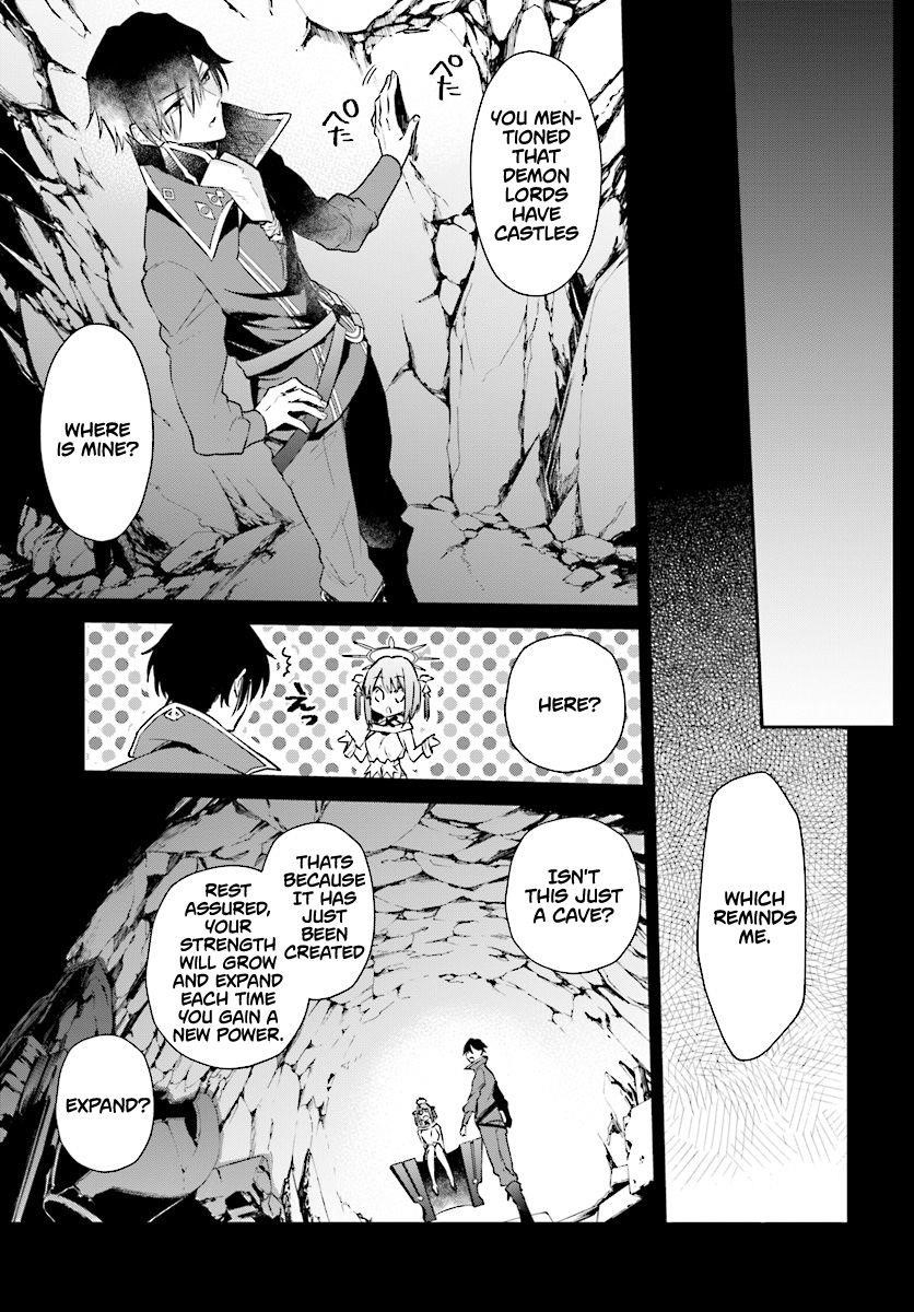 Realist Maou Niyoru Seiiki Naki Isekai Kaikaku Chapter 2.2 - Page 7 in English