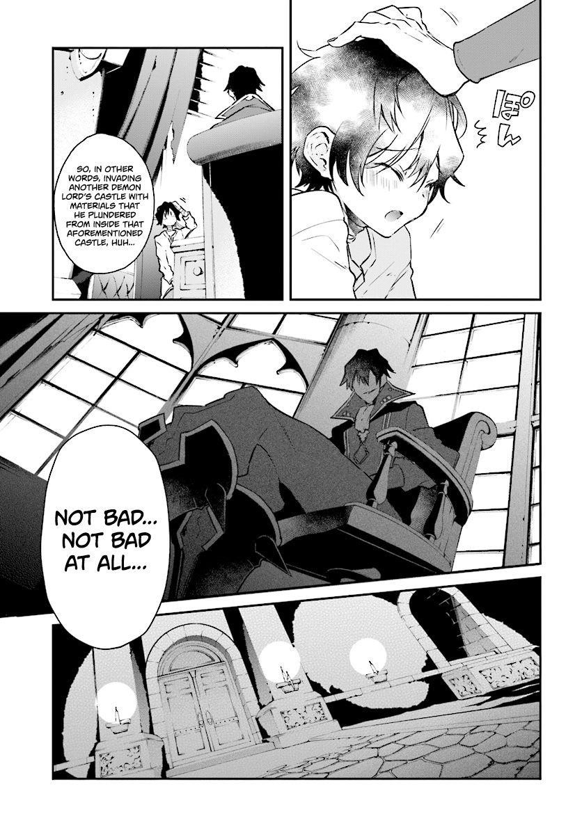 Realist Maou Niyoru Seiiki Naki Isekai Kaikaku Chapter 2.3 - Page 15 in English