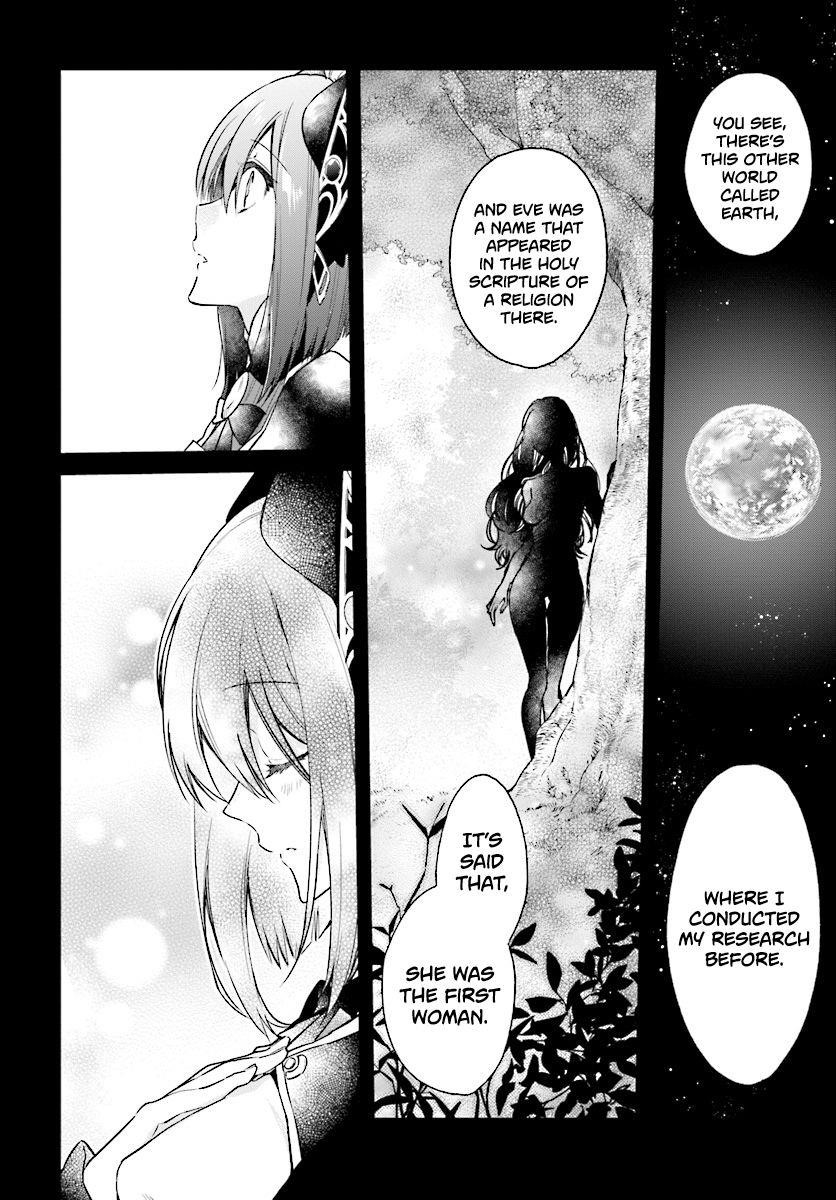 Realist Maou Niyoru Seiiki Naki Isekai Kaikaku Chapter 2.3 - Page 6 in English