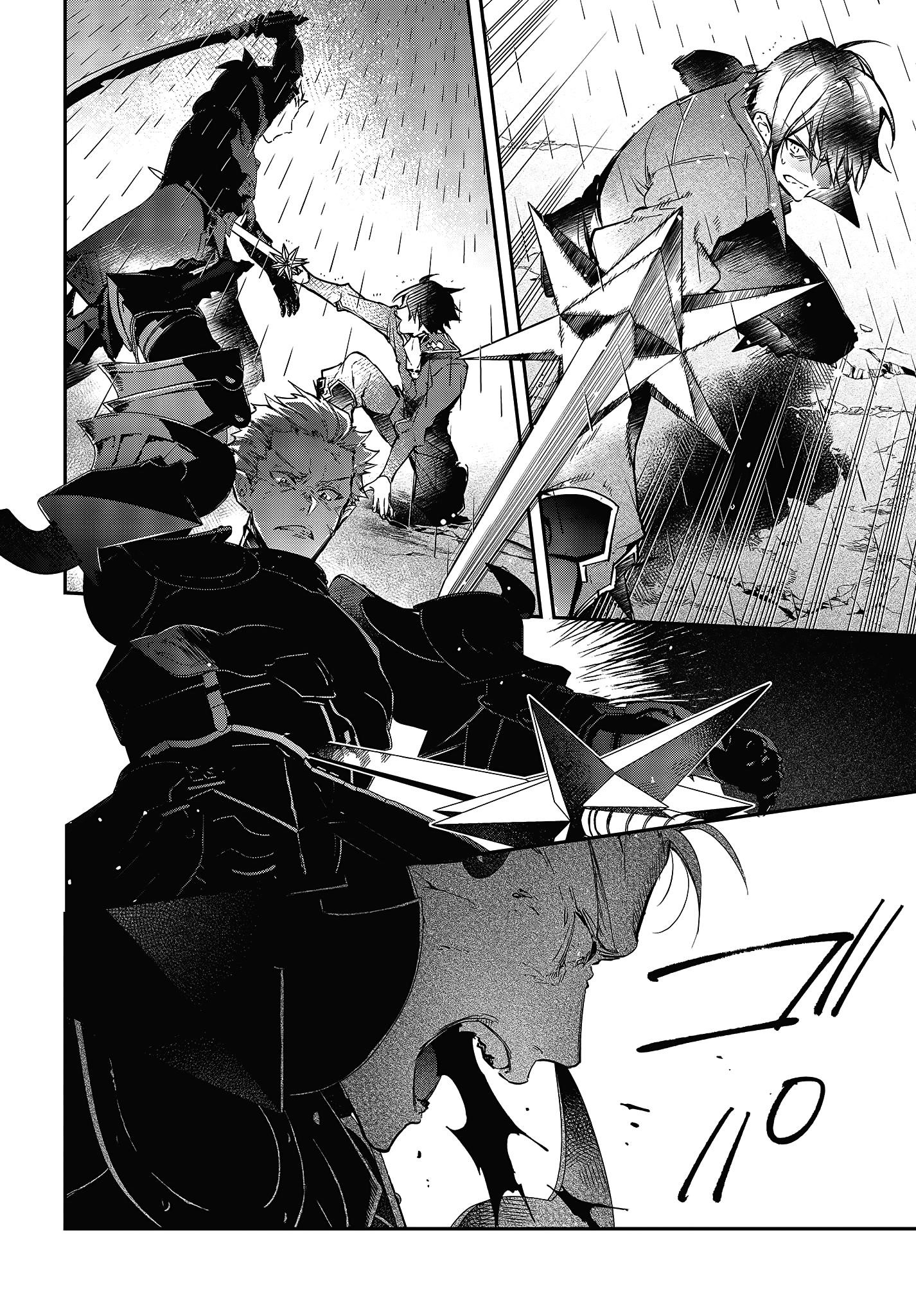 Realist Maou Niyoru Seiiki Naki Isekai Kaikaku Chapter 20 - Page 10 in English