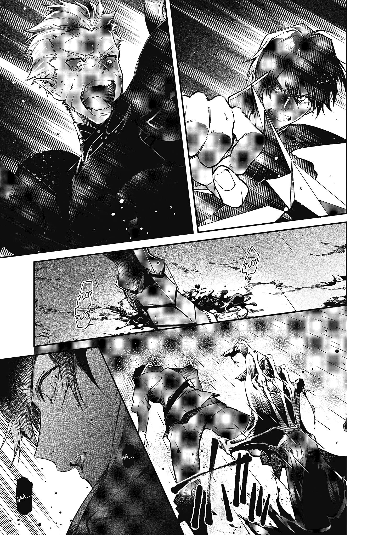 Realist Maou Niyoru Seiiki Naki Isekai Kaikaku Chapter 20 - Page 11 in English
