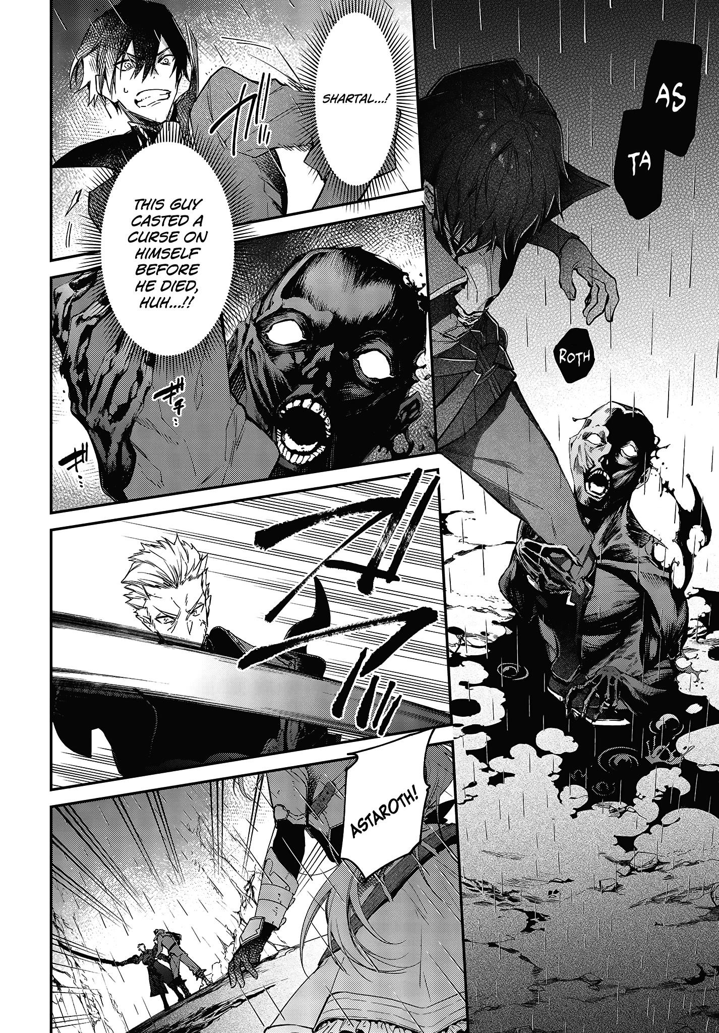 Realist Maou Niyoru Seiiki Naki Isekai Kaikaku Chapter 20 - Page 12 in English