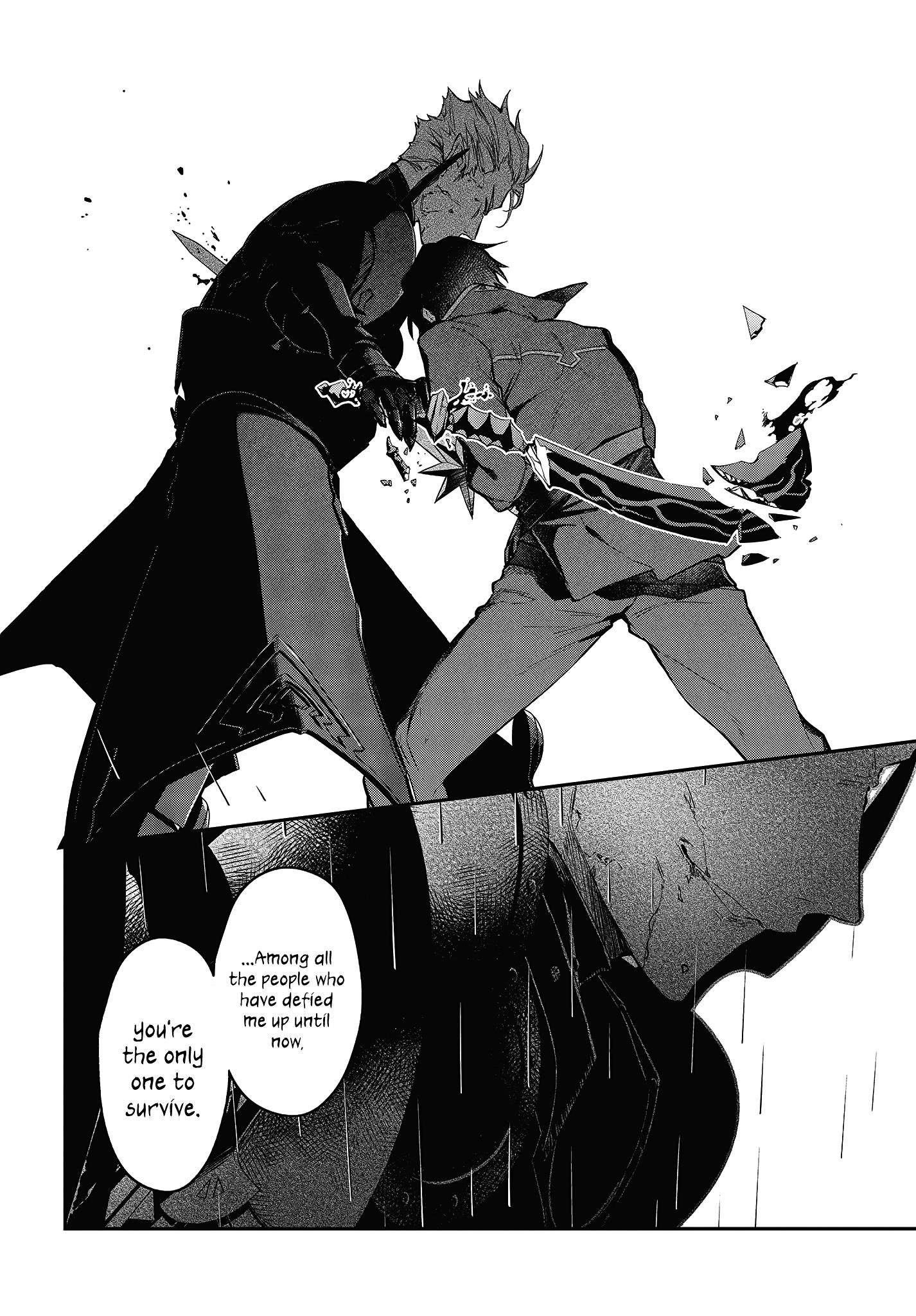 Realist Maou Niyoru Seiiki Naki Isekai Kaikaku Chapter 20 - Page 16 in English