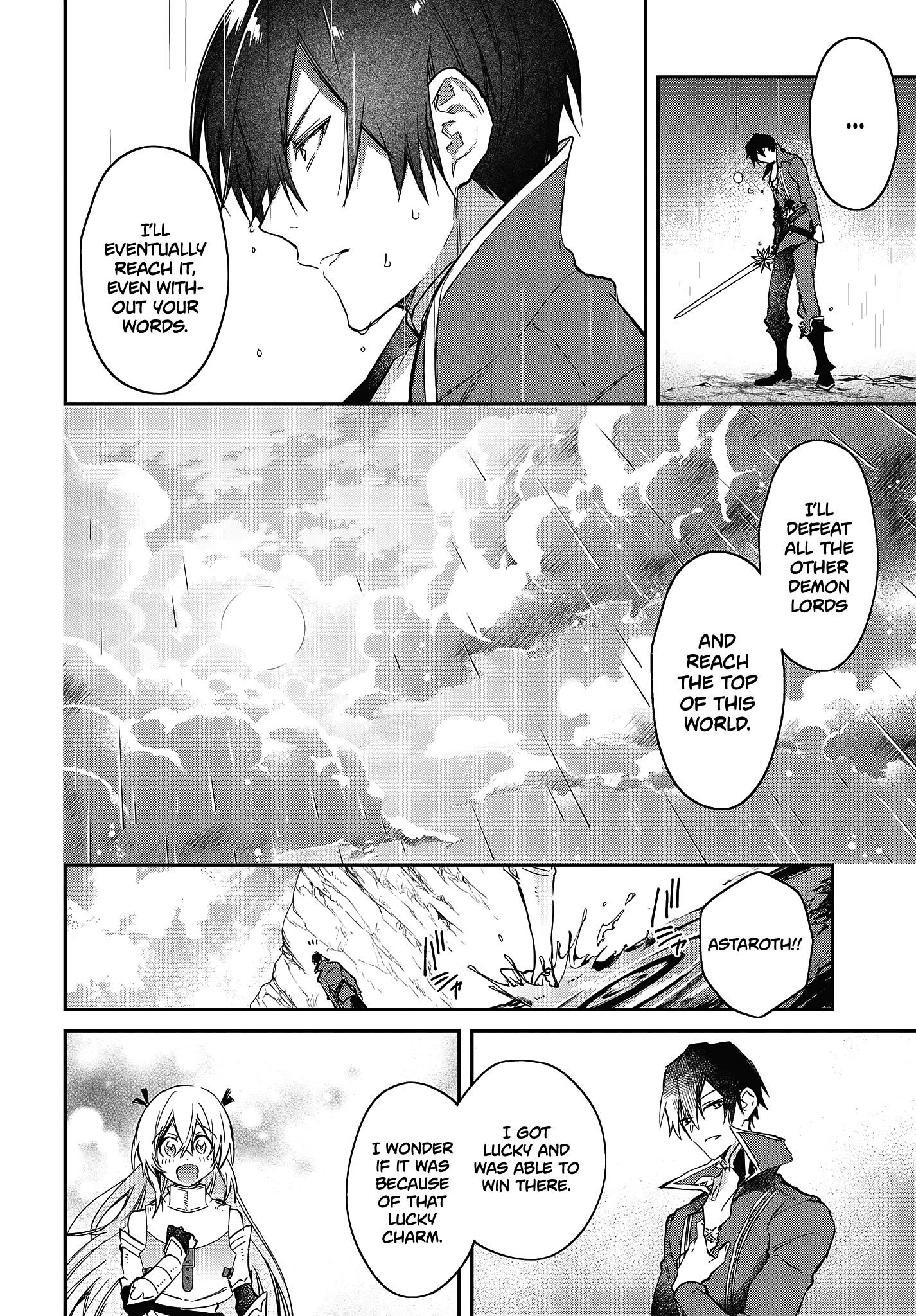 Realist Maou Niyoru Seiiki Naki Isekai Kaikaku Chapter 20 - Page 18 in English