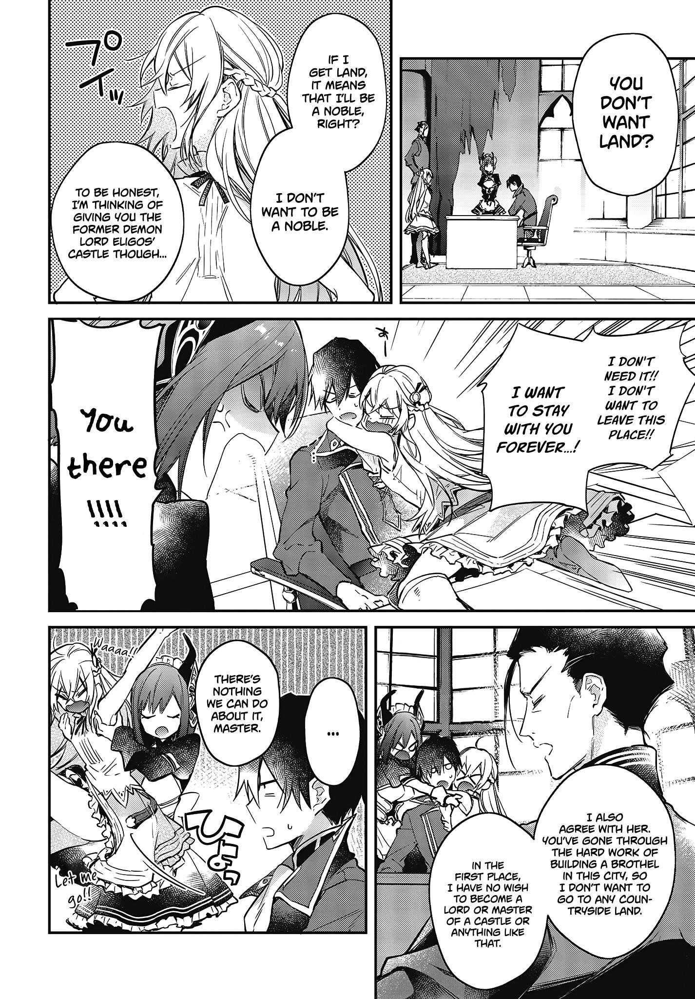 Realist Maou Niyoru Seiiki Naki Isekai Kaikaku Chapter 20 - Page 24 in English