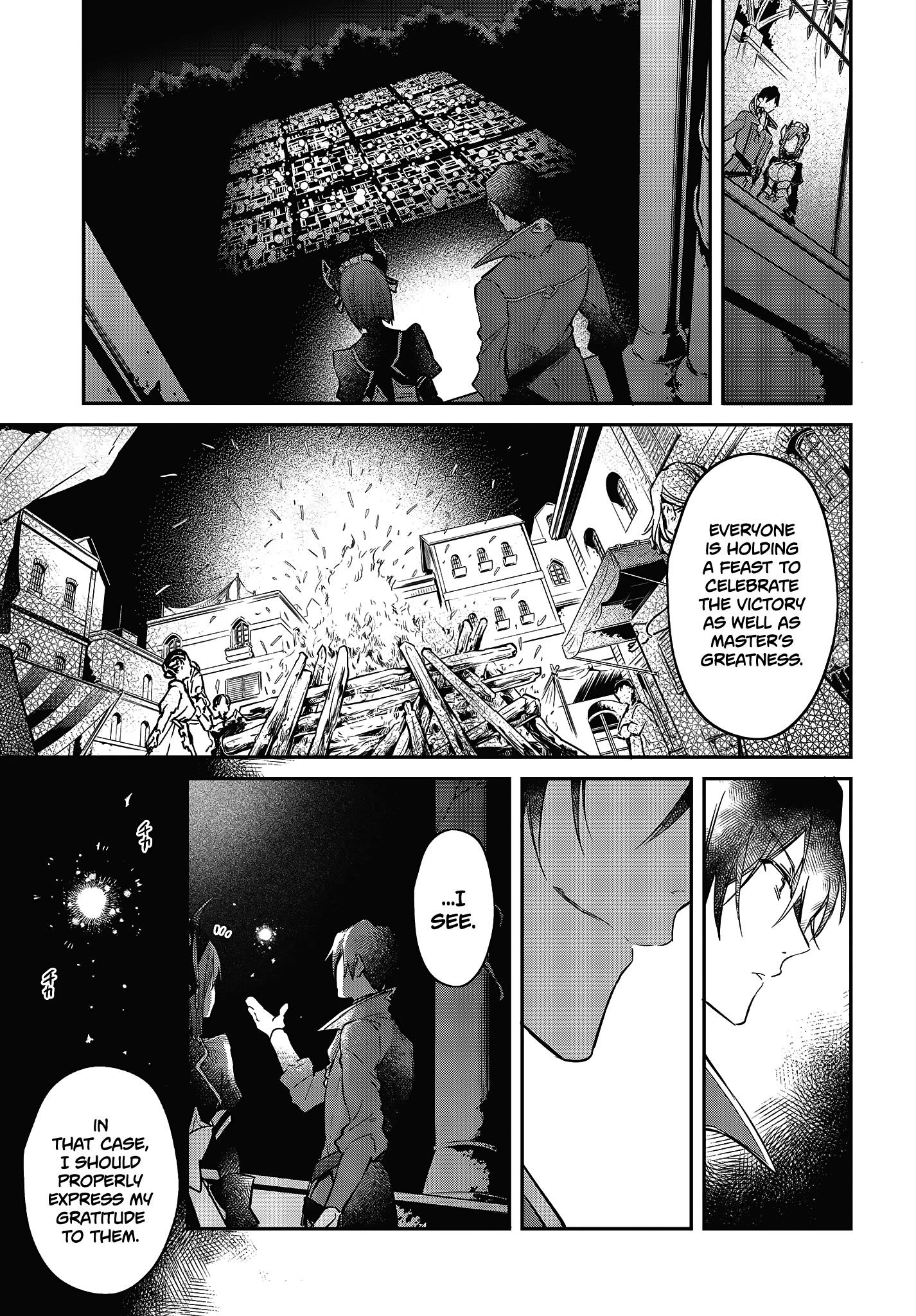 Realist Maou Niyoru Seiiki Naki Isekai Kaikaku Chapter 20 - Page 29 in English