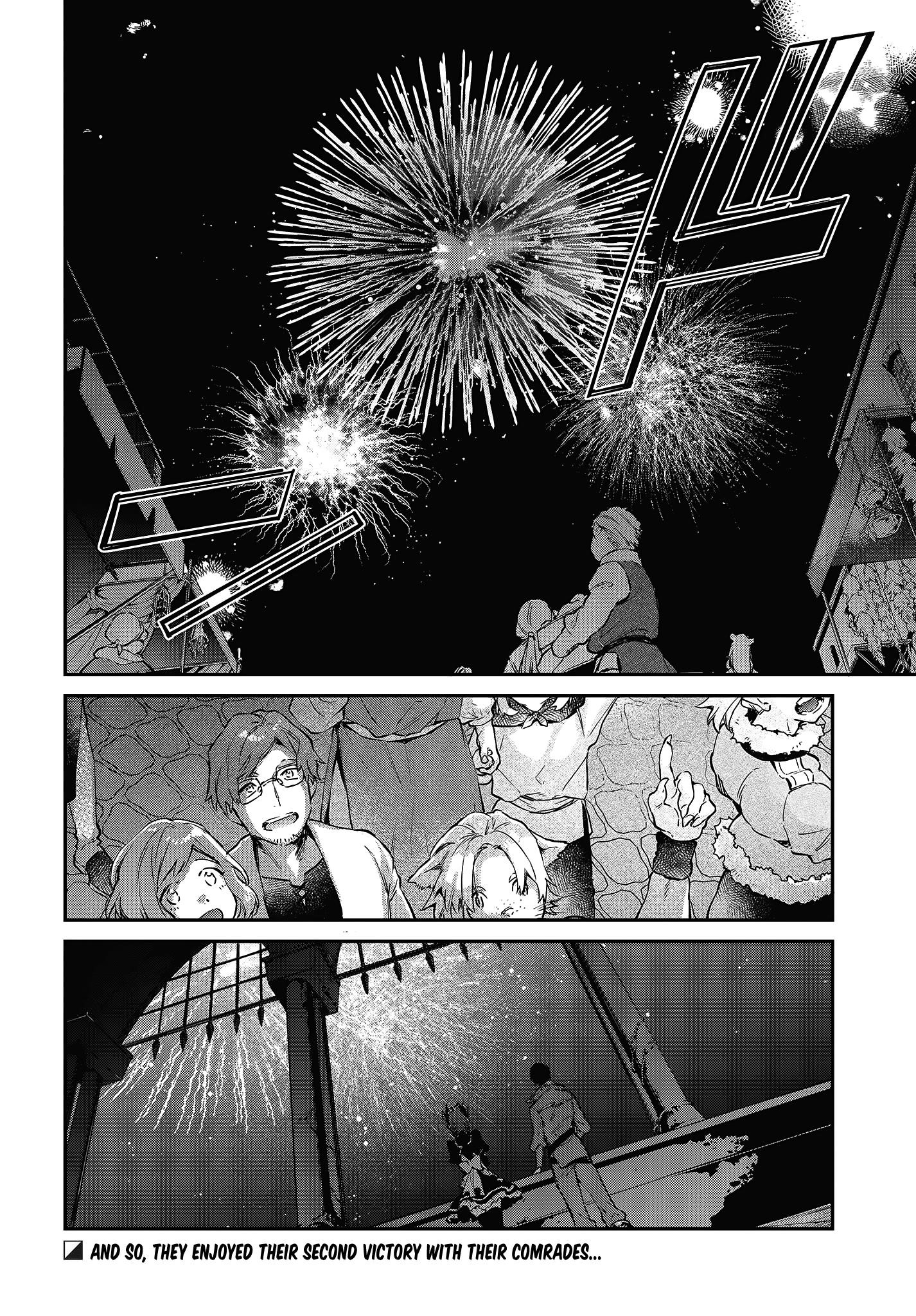Realist Maou Niyoru Seiiki Naki Isekai Kaikaku Chapter 20 - Page 30 in English