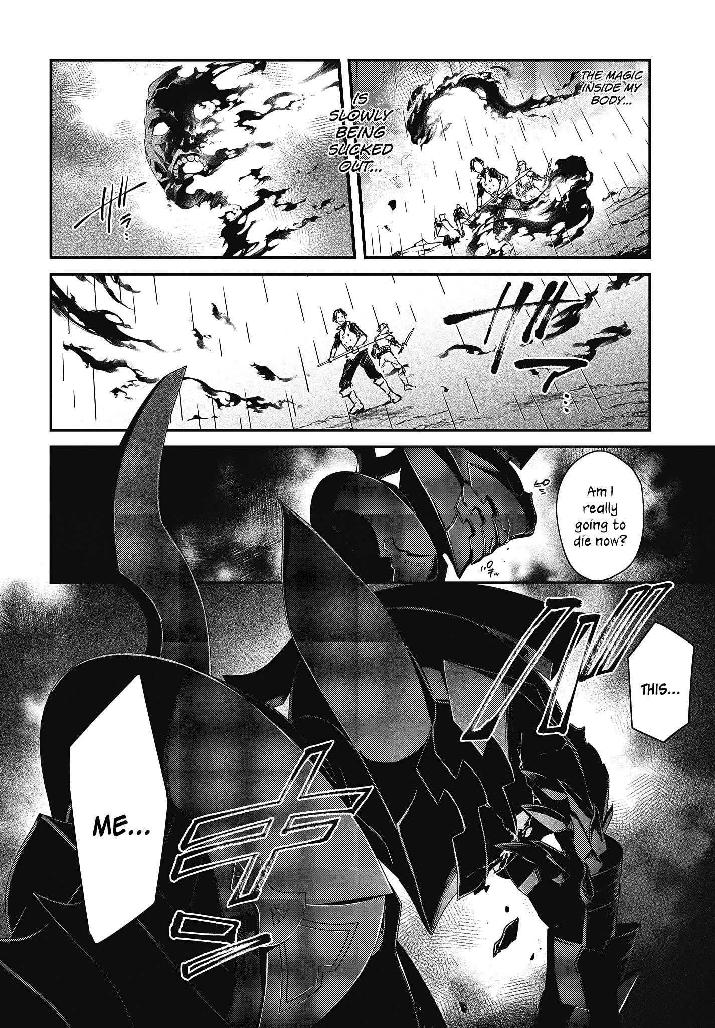 Realist Maou Niyoru Seiiki Naki Isekai Kaikaku Chapter 20 - Page 4 in English