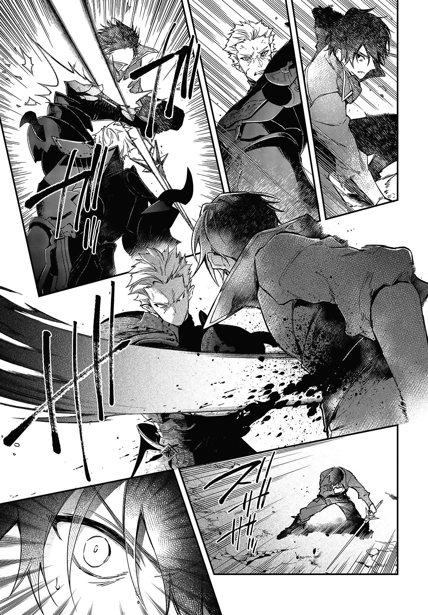 Realist Maou Niyoru Seiiki Naki Isekai Kaikaku Chapter 20 - Page 9 in English