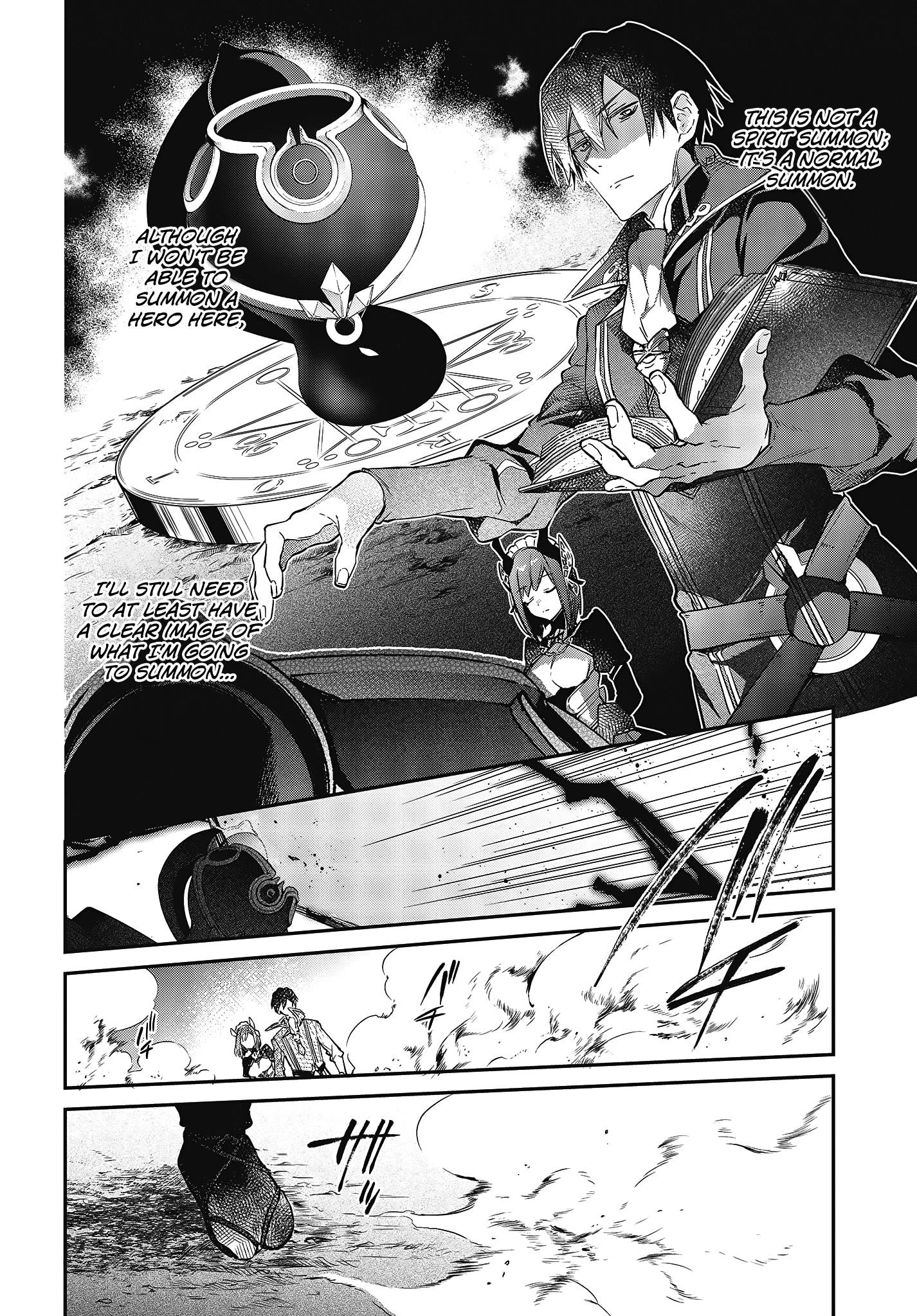 Realist Maou Niyoru Seiiki Naki Isekai Kaikaku Chapter 21 - Page 12 in English