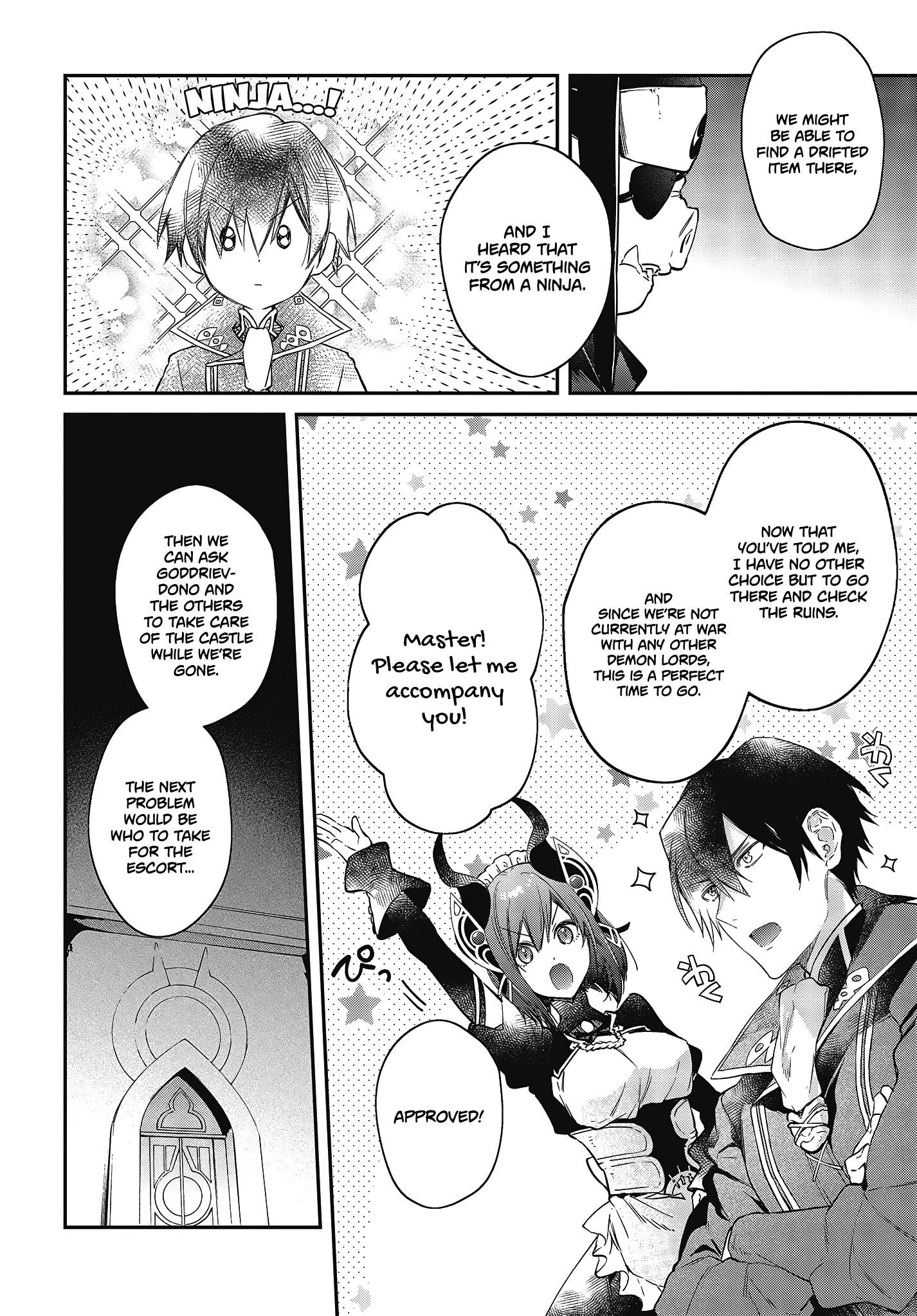 Realist Maou Niyoru Seiiki Naki Isekai Kaikaku Chapter 21 - Page 20 in English