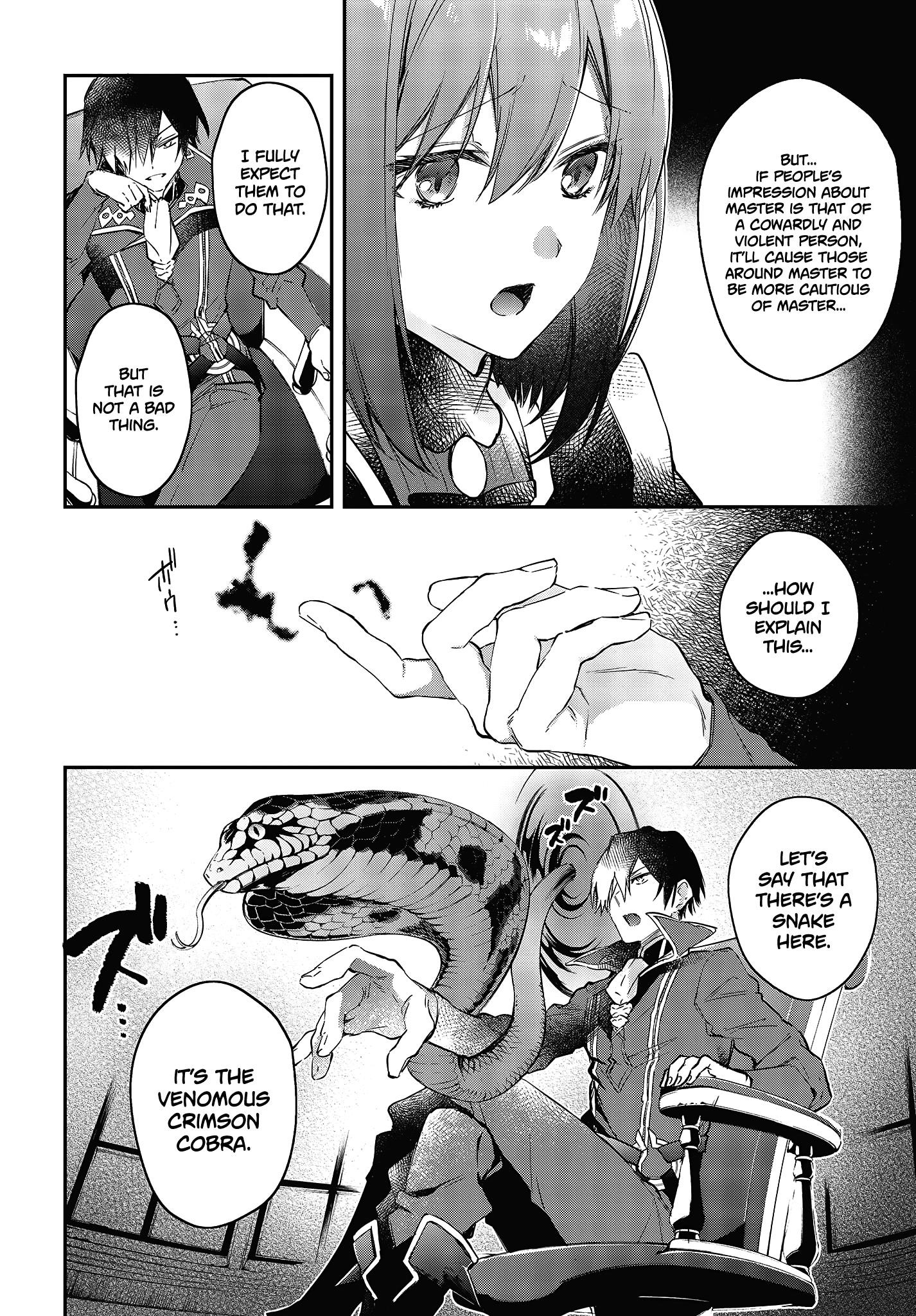 Realist Maou Niyoru Seiiki Naki Isekai Kaikaku Chapter 21 - Page 4 in English
