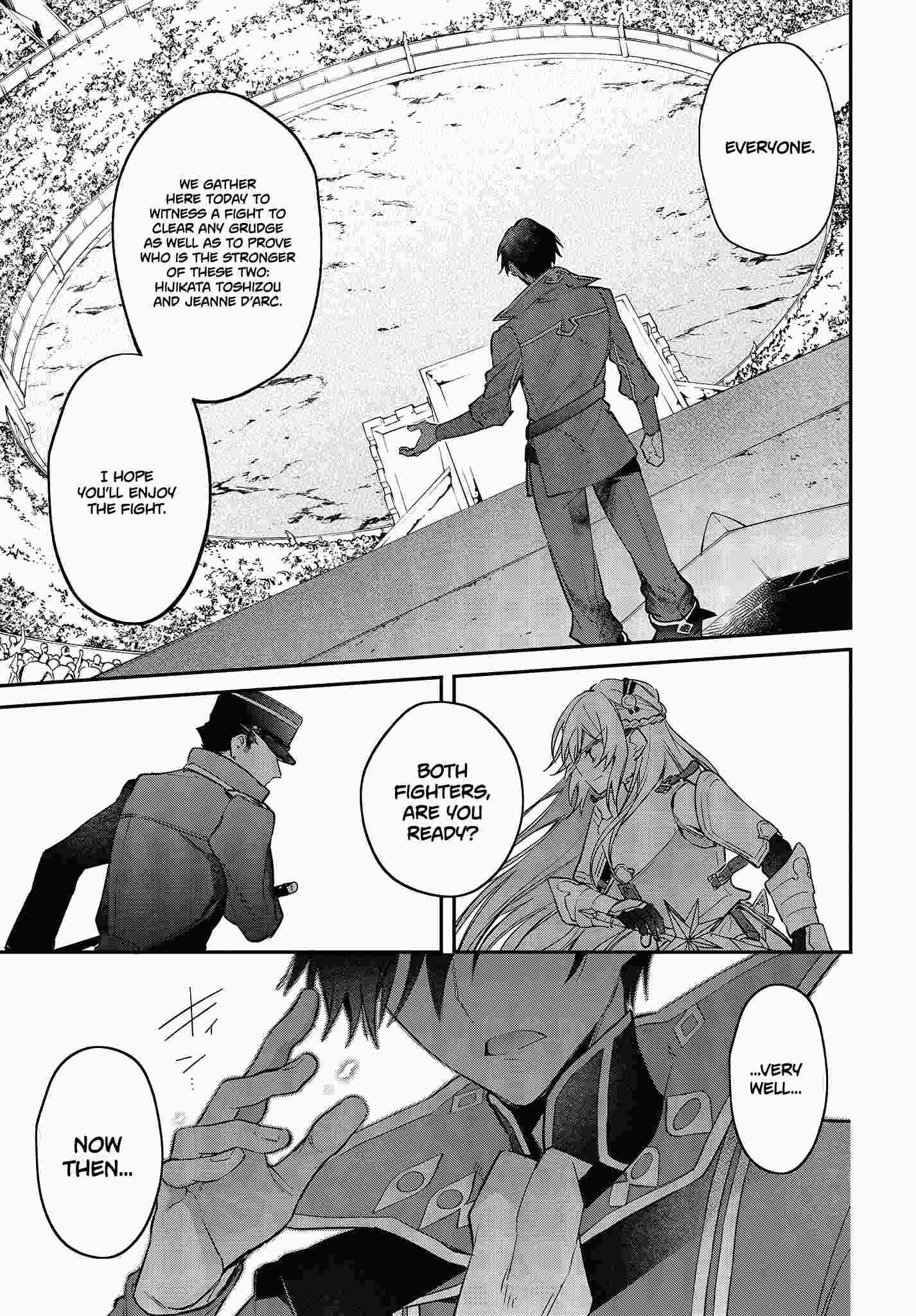 Realist Maou Niyoru Seiiki Naki Isekai Kaikaku Chapter 22 - Page 6 in English