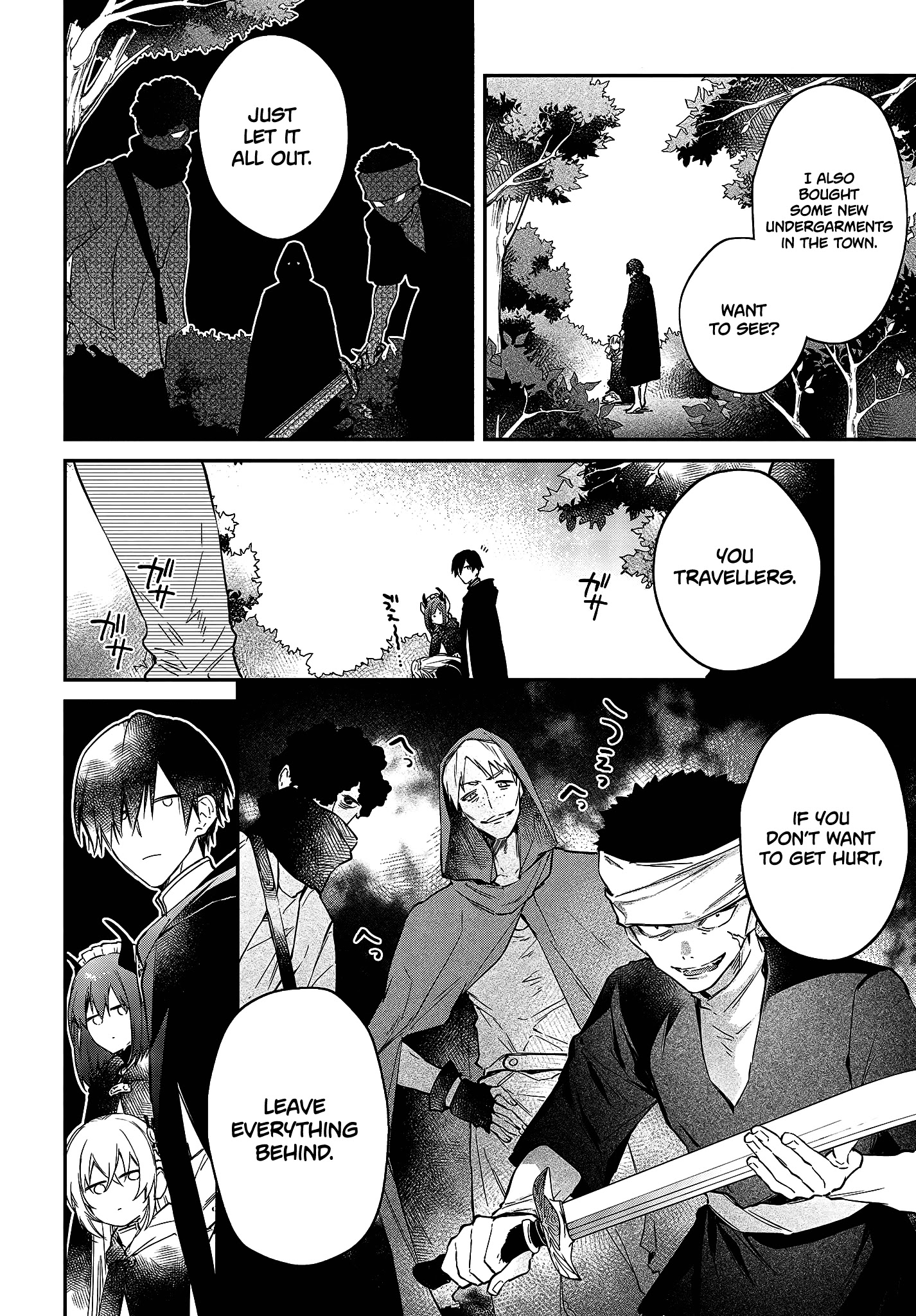 Realist Maou Niyoru Seiiki Naki Isekai Kaikaku Chapter 23 - Page 14 in English