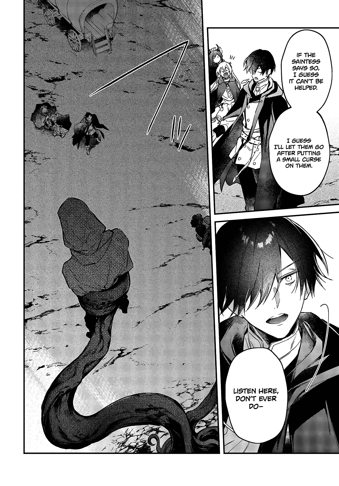 Realist Maou Niyoru Seiiki Naki Isekai Kaikaku Chapter 23 - Page 22 in English