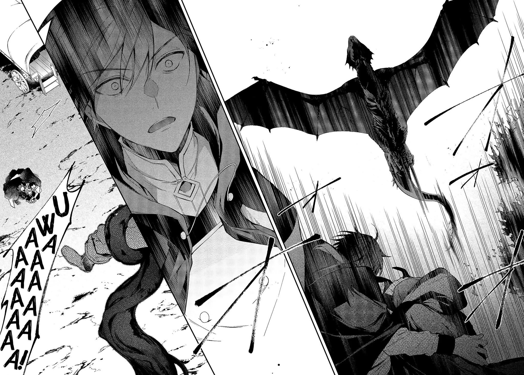 Realist Maou Niyoru Seiiki Naki Isekai Kaikaku Chapter 23 - Page 24 in English