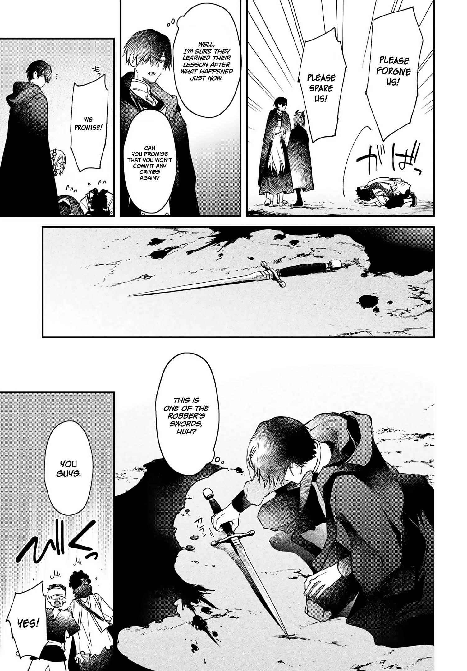 Realist Maou Niyoru Seiiki Naki Isekai Kaikaku Chapter 24 - Page 11 in English