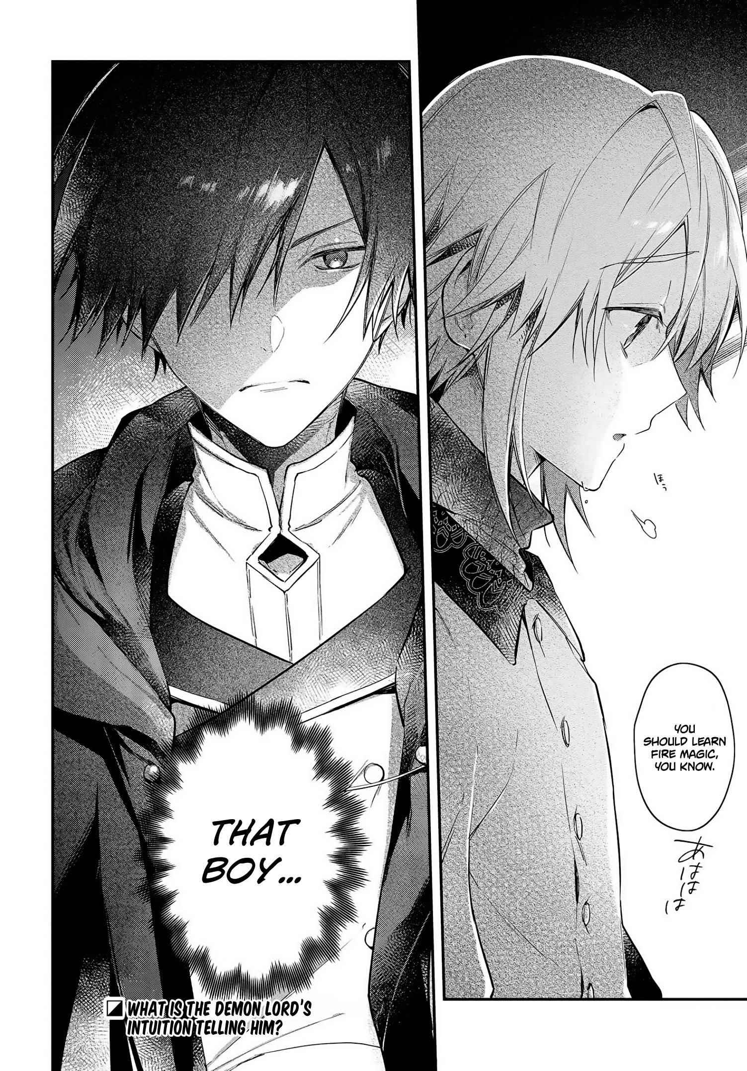 Realist Maou Niyoru Seiiki Naki Isekai Kaikaku Chapter 24 - Page 25 in English