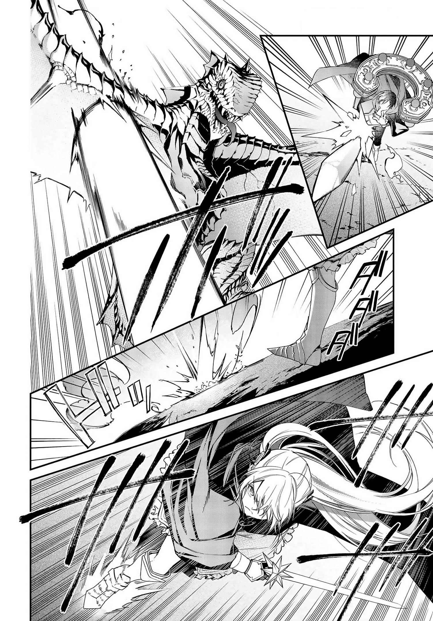 Realist Maou Niyoru Seiiki Naki Isekai Kaikaku Chapter 24 - Page 6 in English