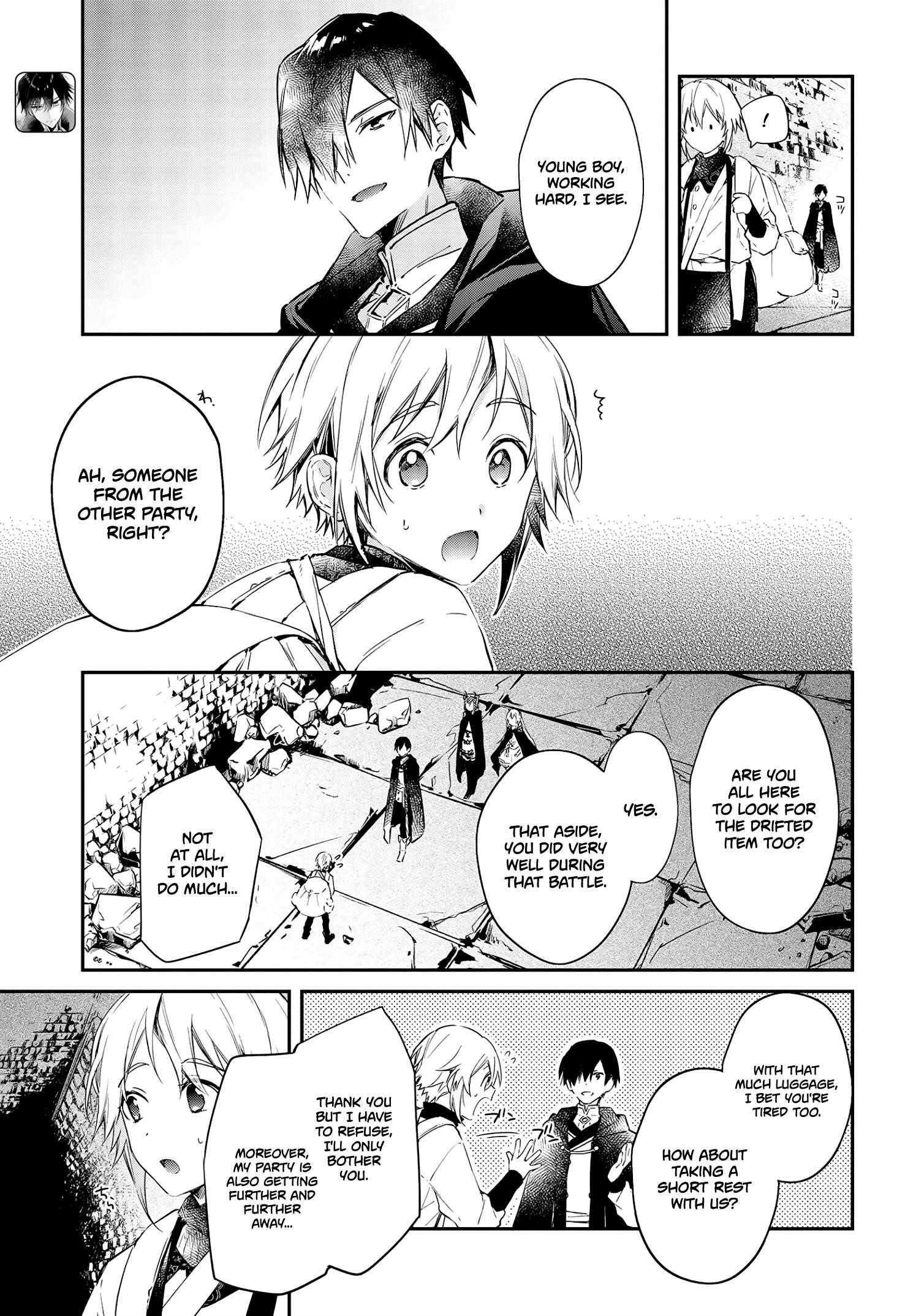 Realist Maou Niyoru Seiiki Naki Isekai Kaikaku Chapter 25 - Page 3 in English