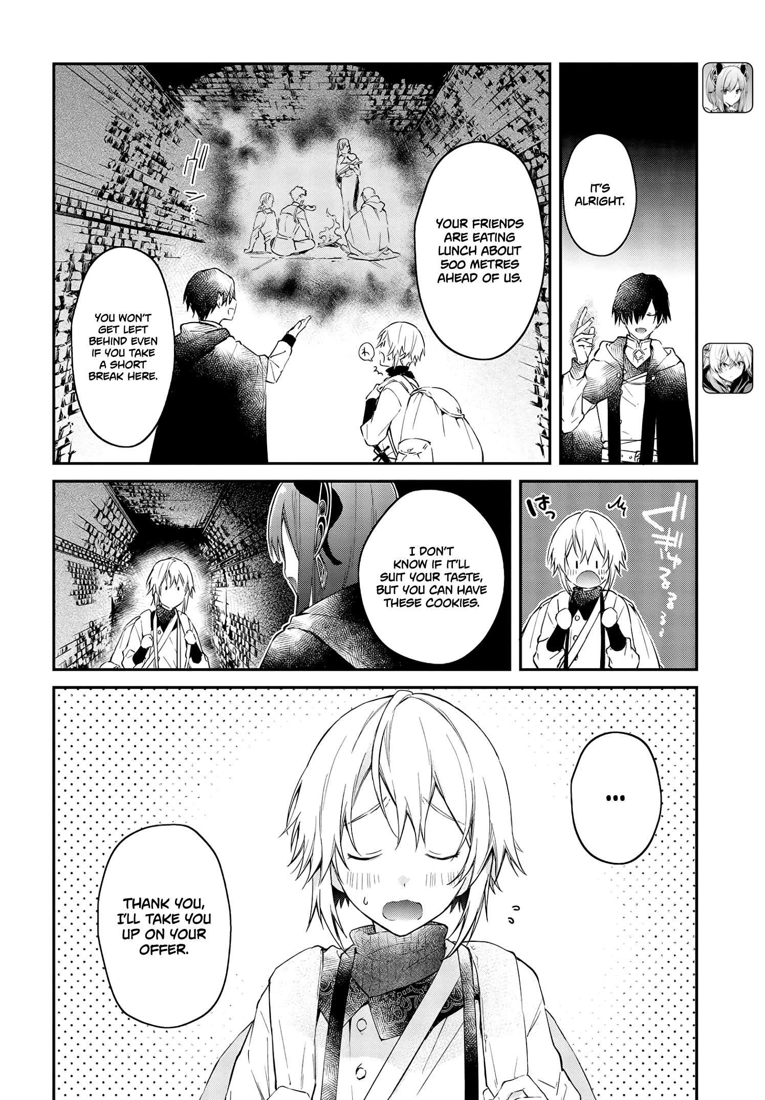 Realist Maou Niyoru Seiiki Naki Isekai Kaikaku Chapter 25 - Page 4 in English
