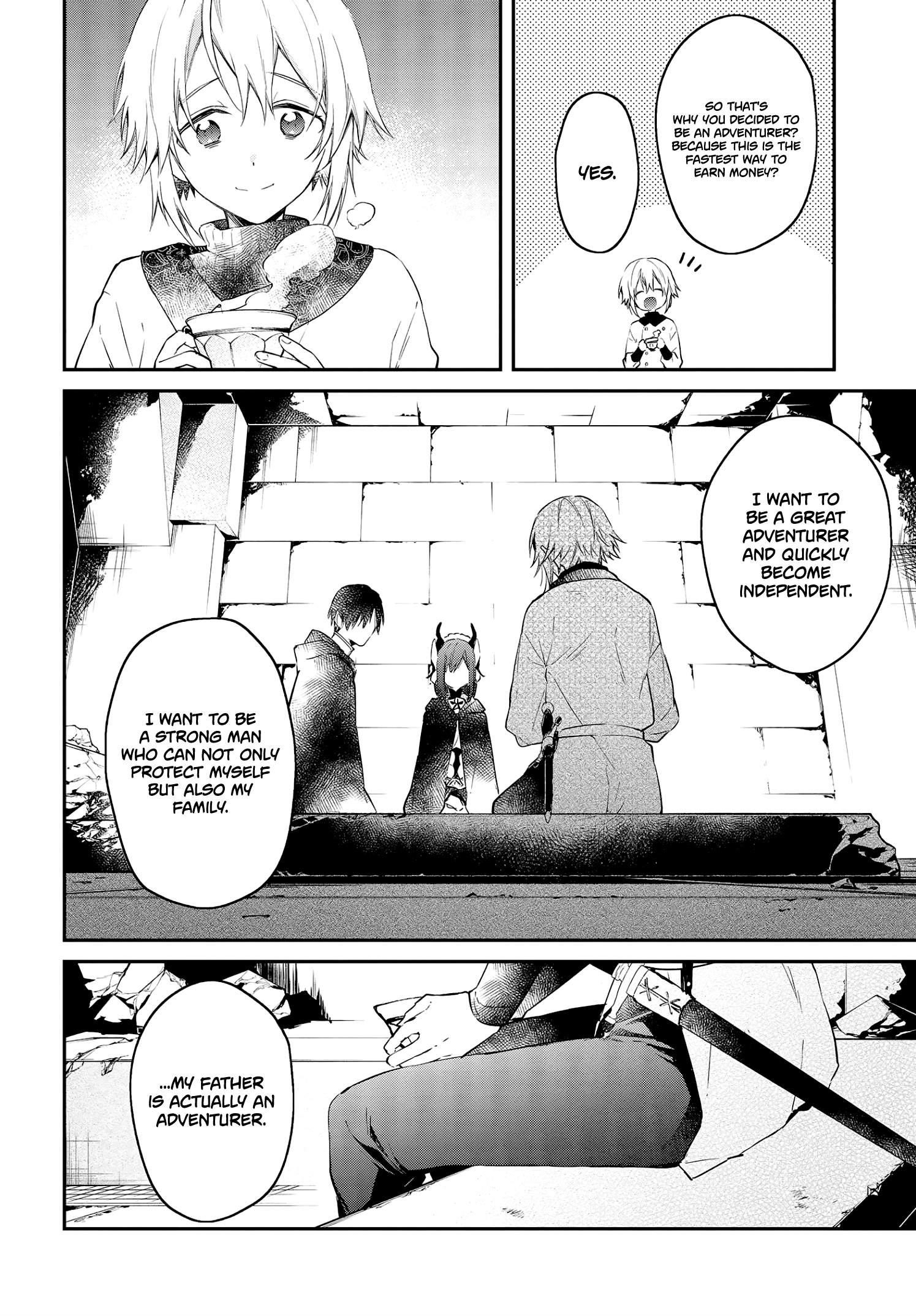 Realist Maou Niyoru Seiiki Naki Isekai Kaikaku Chapter 25 - Page 8 in English