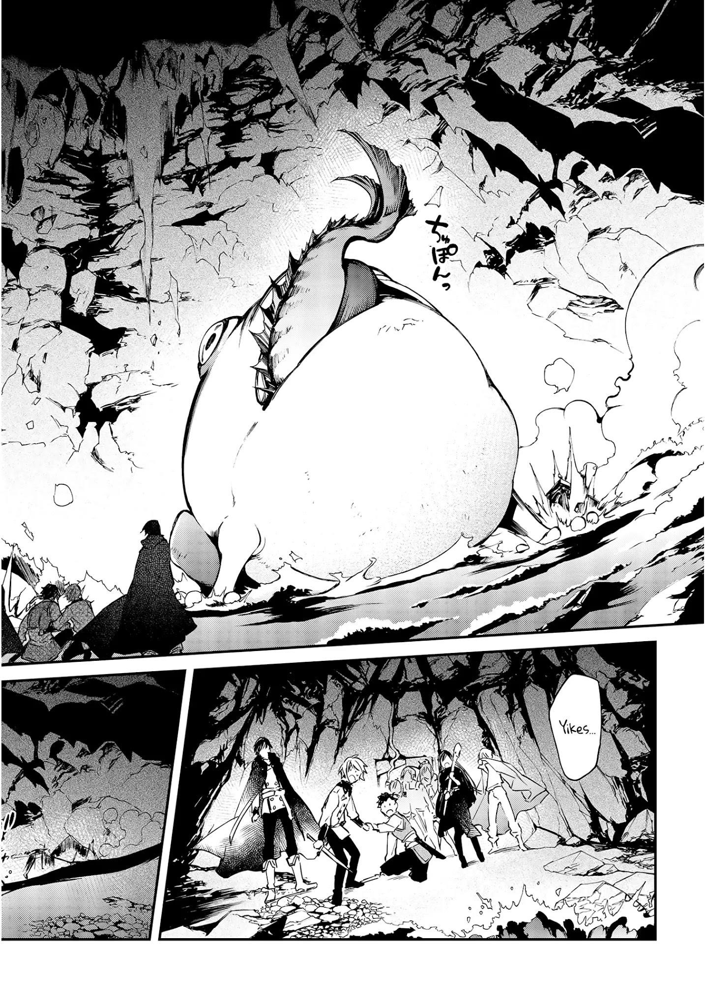 Realist Maou Niyoru Seiiki Naki Isekai Kaikaku Chapter 26 - Page 12 in English