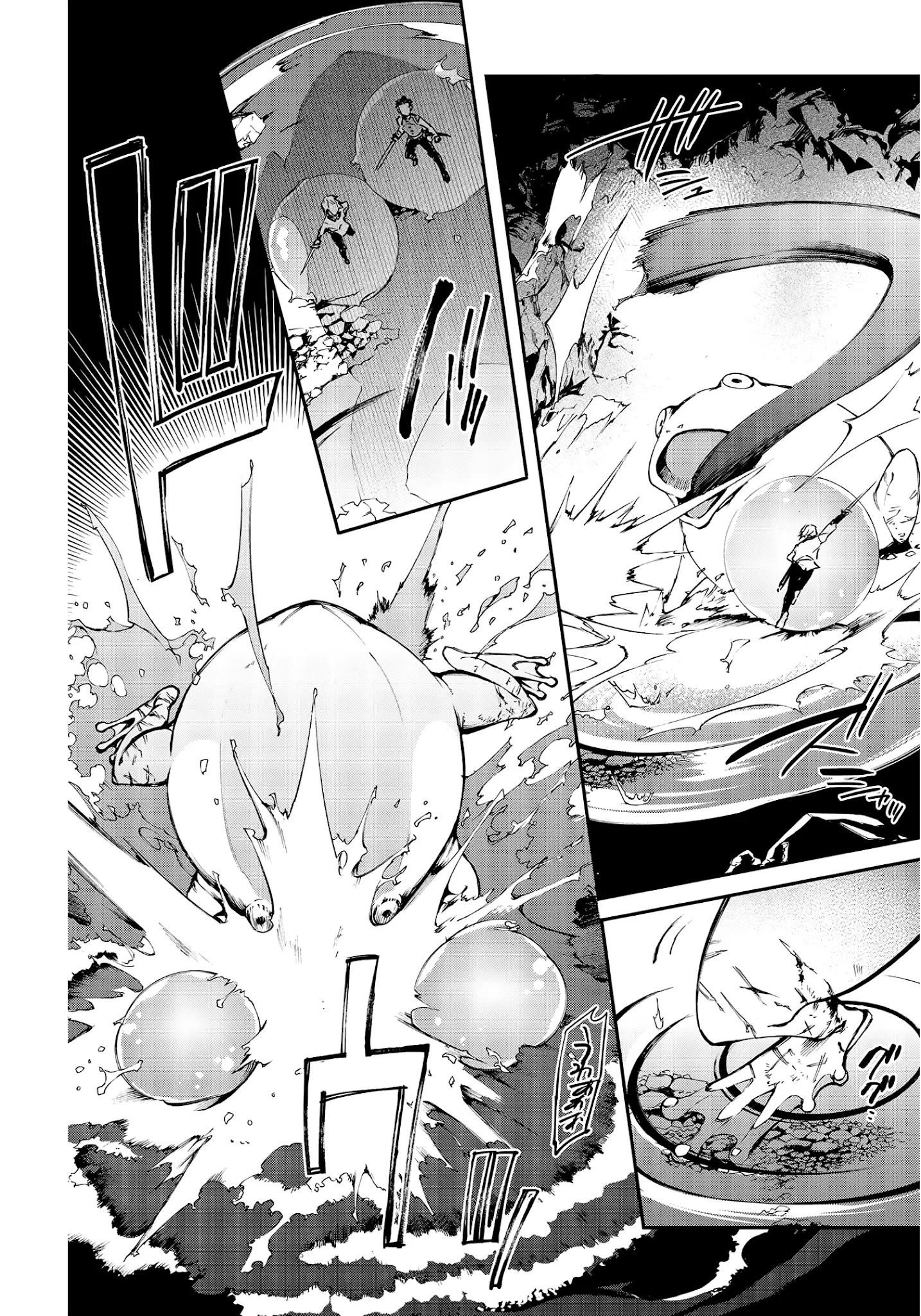 Realist Maou Niyoru Seiiki Naki Isekai Kaikaku Chapter 26 - Page 18 in English