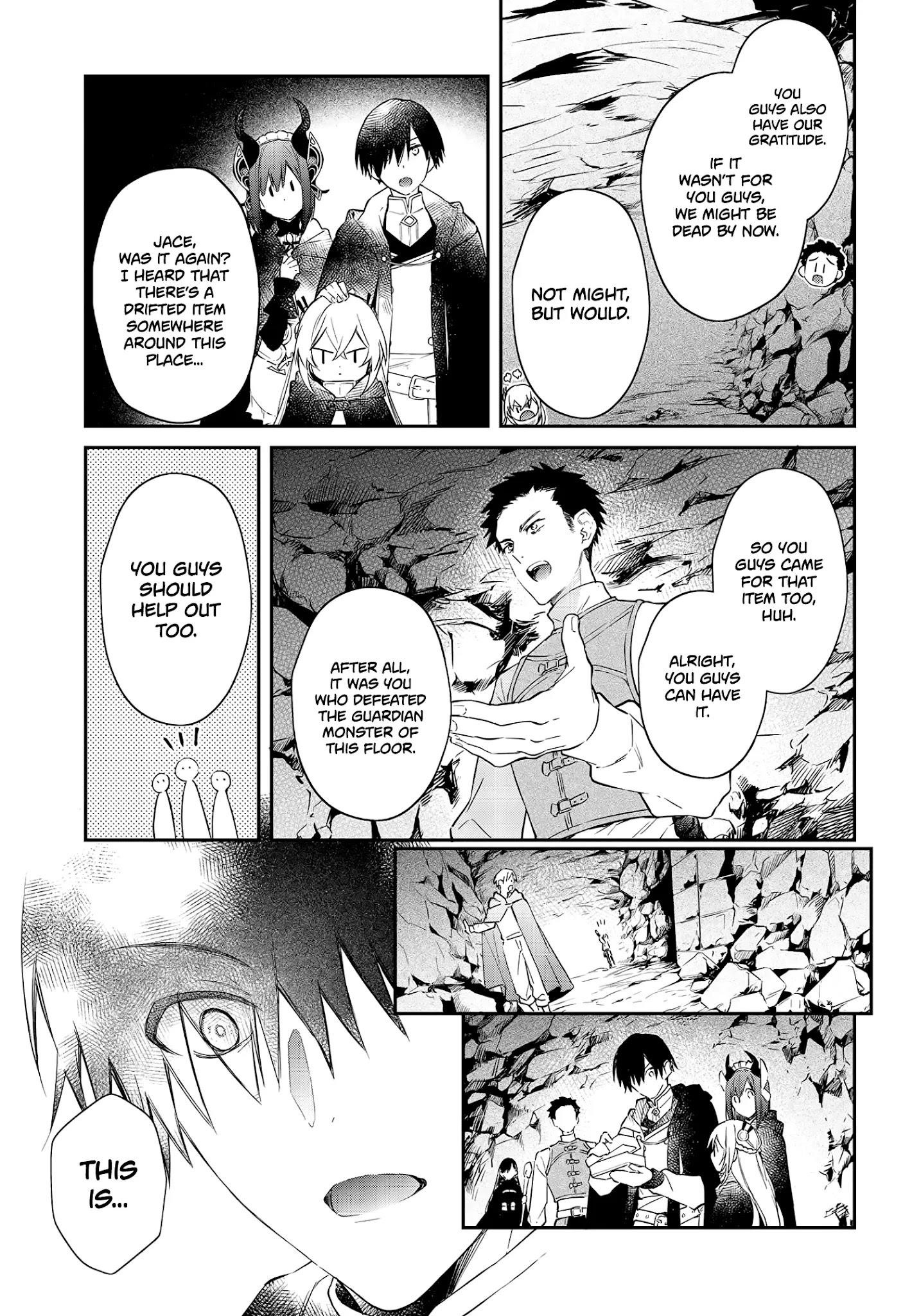 Realist Maou Niyoru Seiiki Naki Isekai Kaikaku Chapter 26 - Page 27 in English