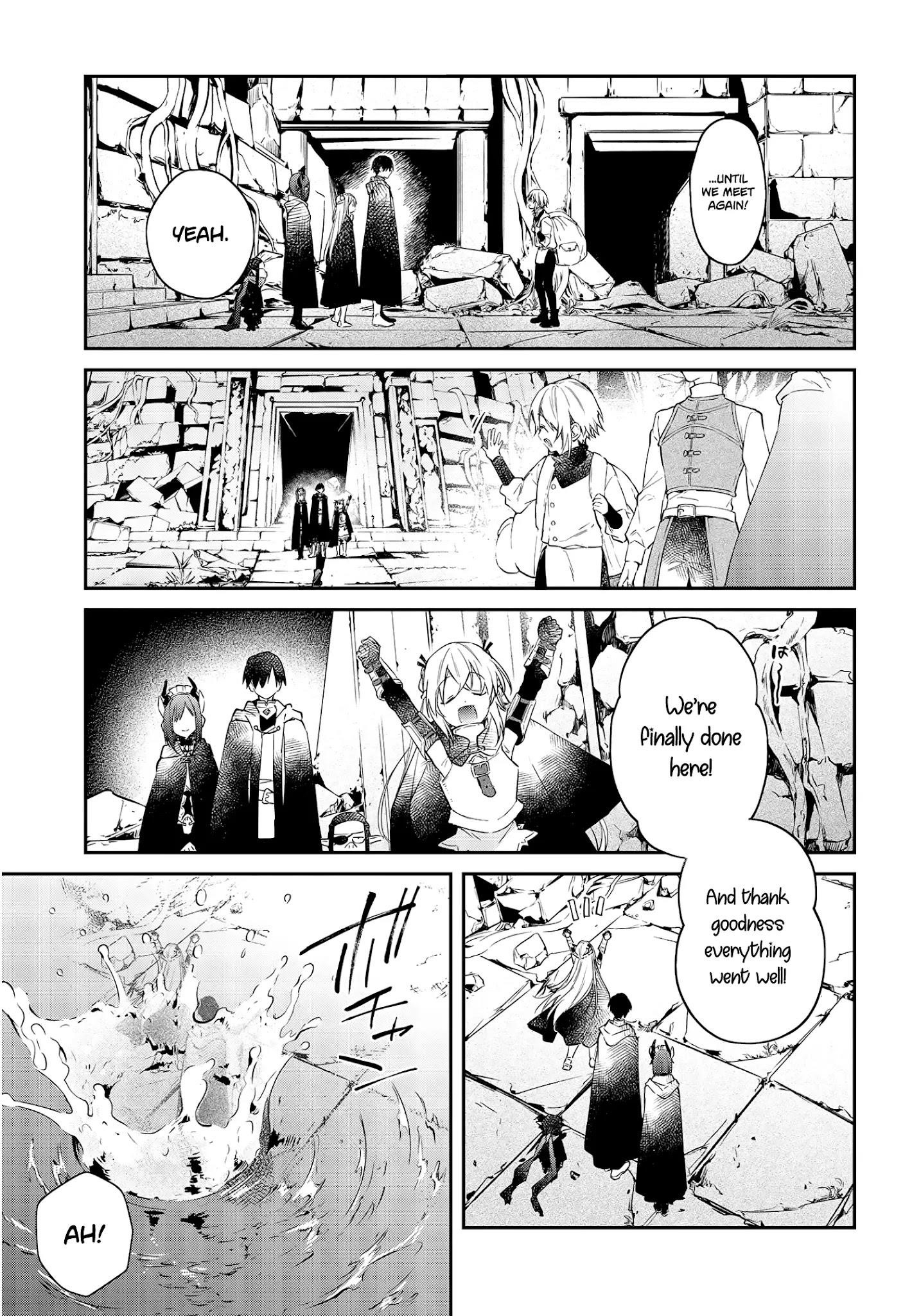 Realist Maou Niyoru Seiiki Naki Isekai Kaikaku Chapter 26 - Page 31 in English