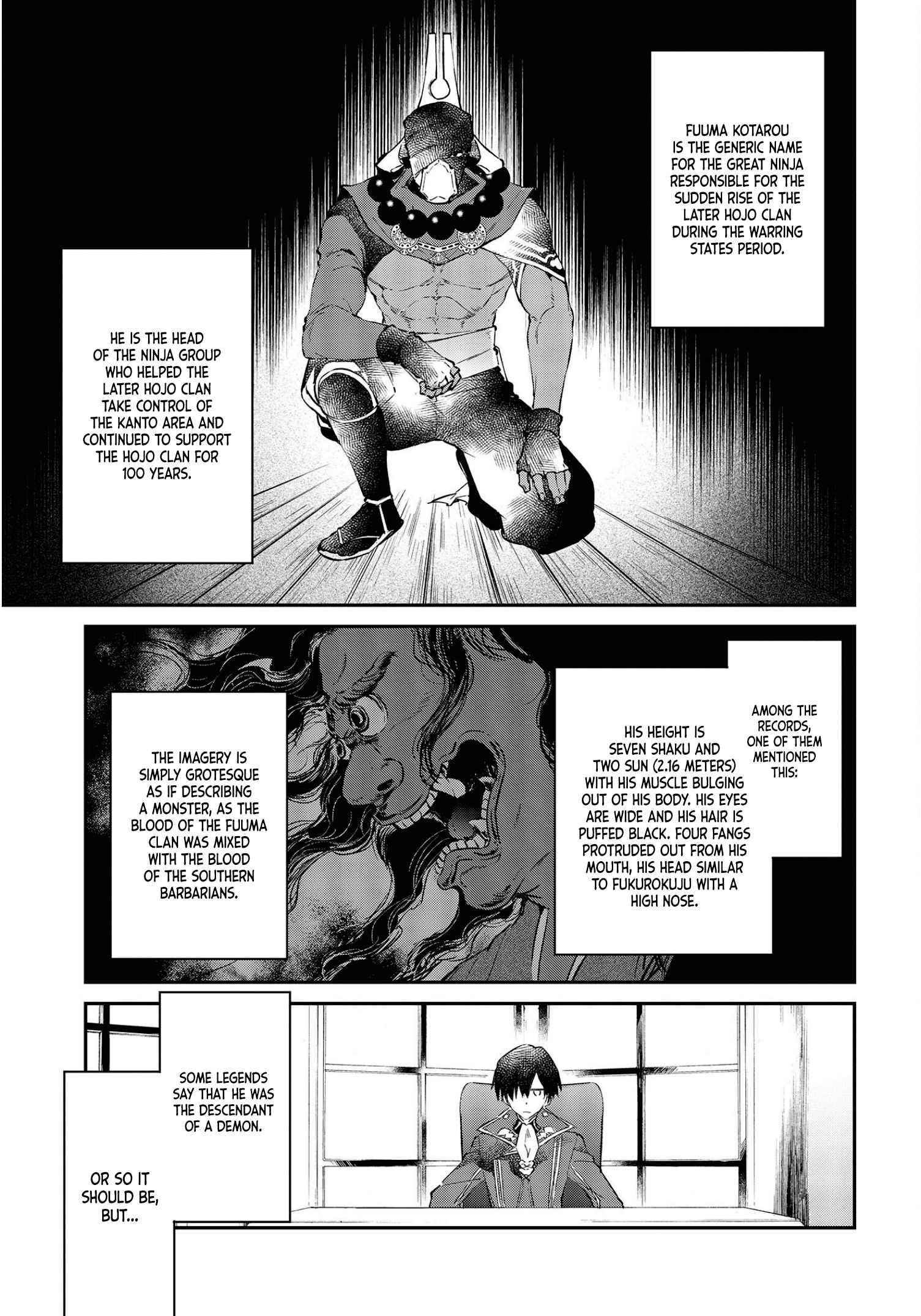 Realist Maou Niyoru Seiiki Naki Isekai Kaikaku Chapter 27 - Page 16 in English
