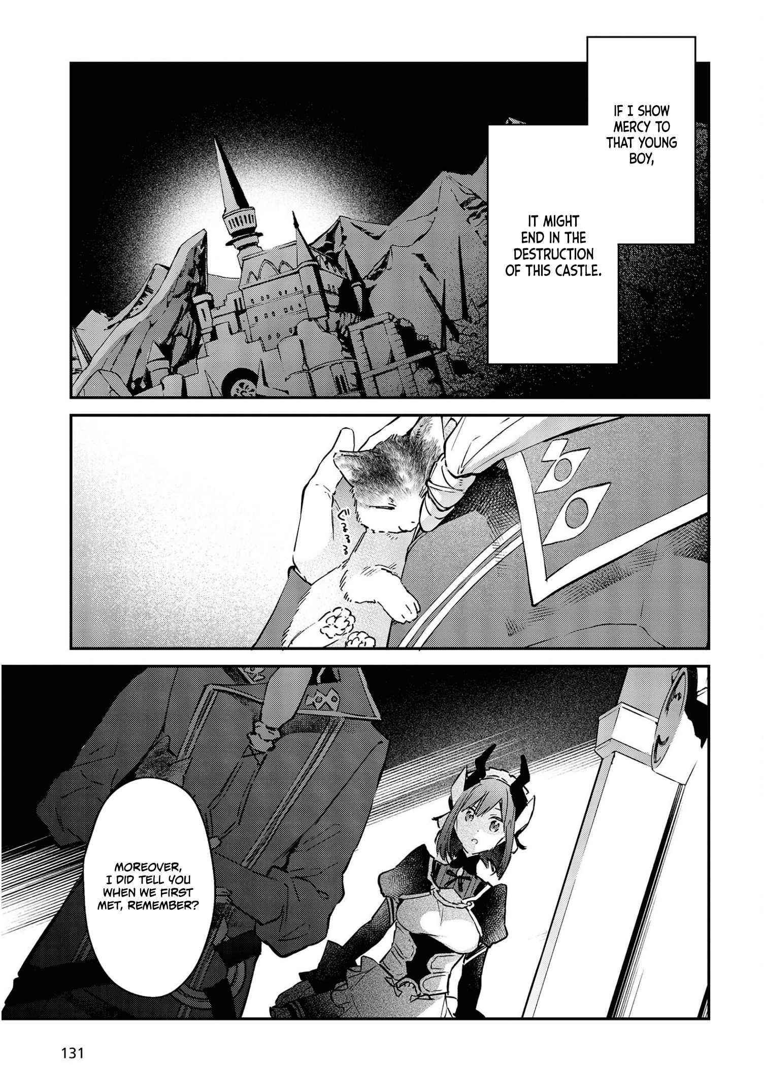 Realist Maou Niyoru Seiiki Naki Isekai Kaikaku Chapter 27 - Page 28 in English