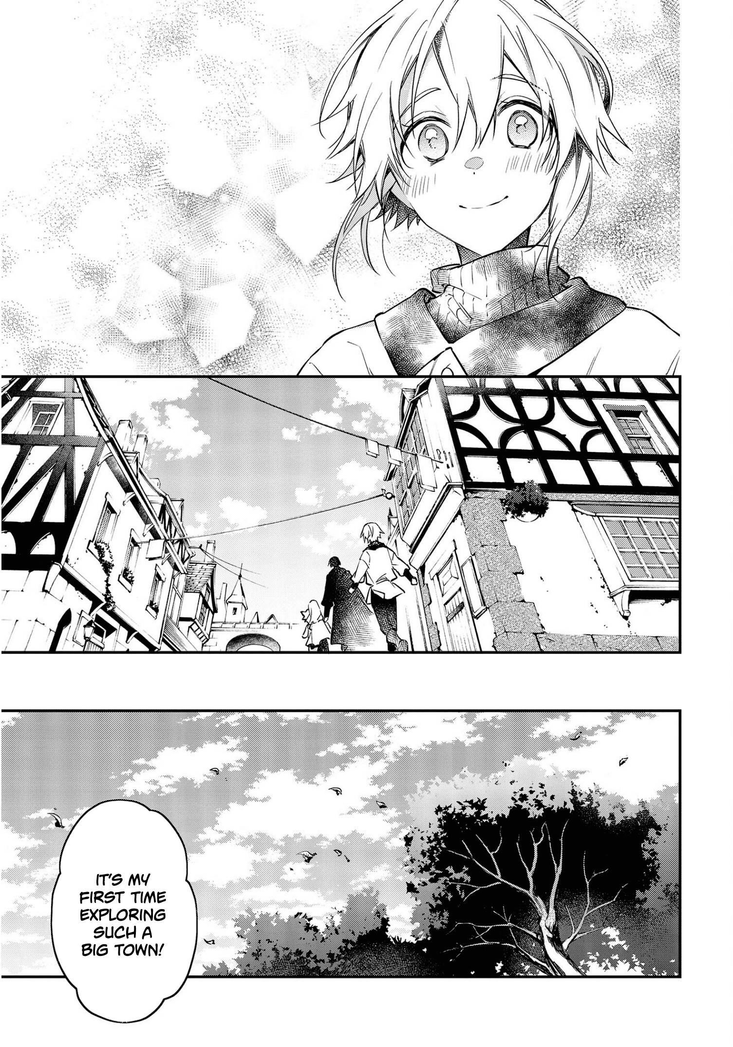 Realist Maou Niyoru Seiiki Naki Isekai Kaikaku Chapter 28 - Page 11 in English