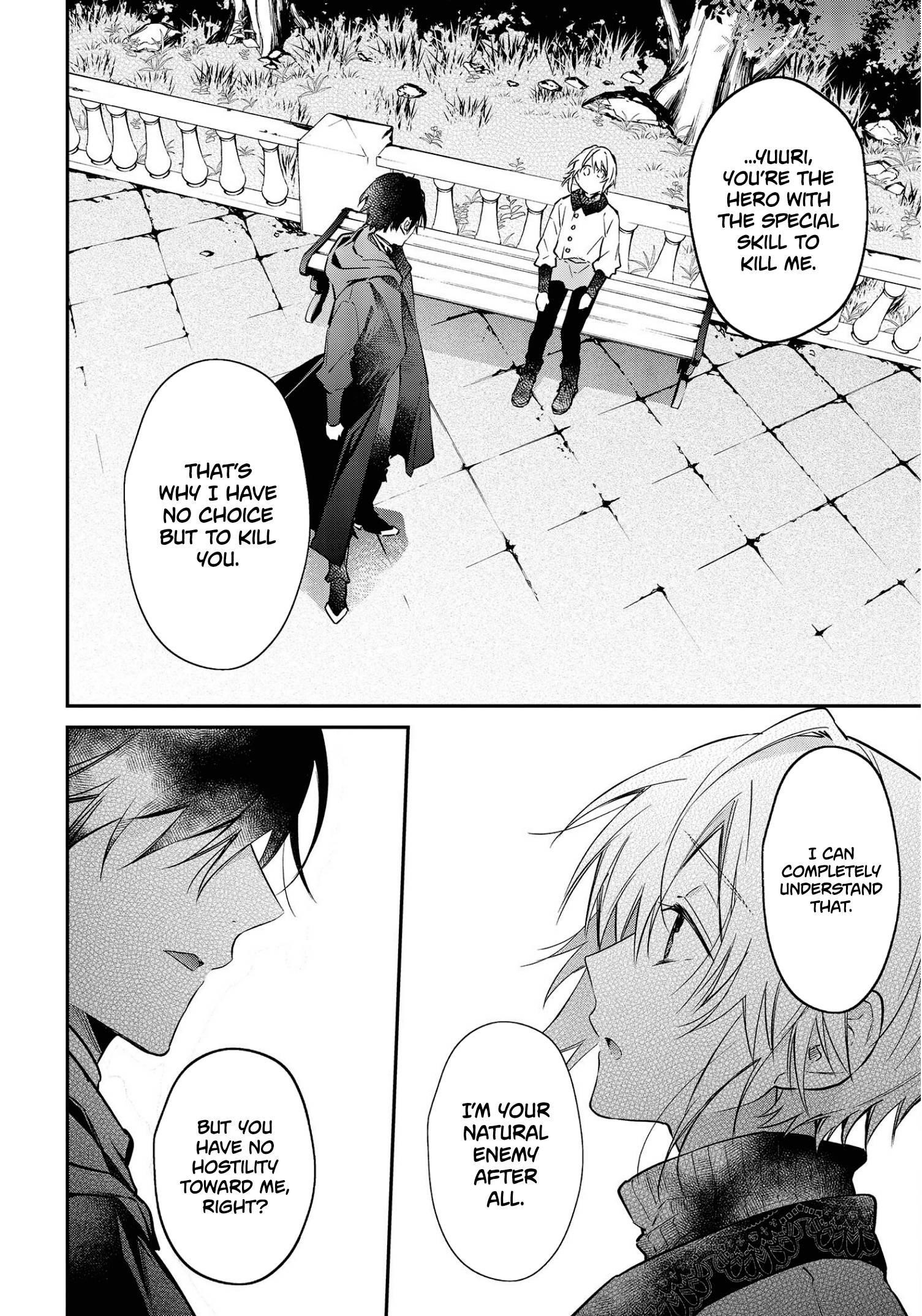 Realist Maou Niyoru Seiiki Naki Isekai Kaikaku Chapter 28 - Page 18 in English