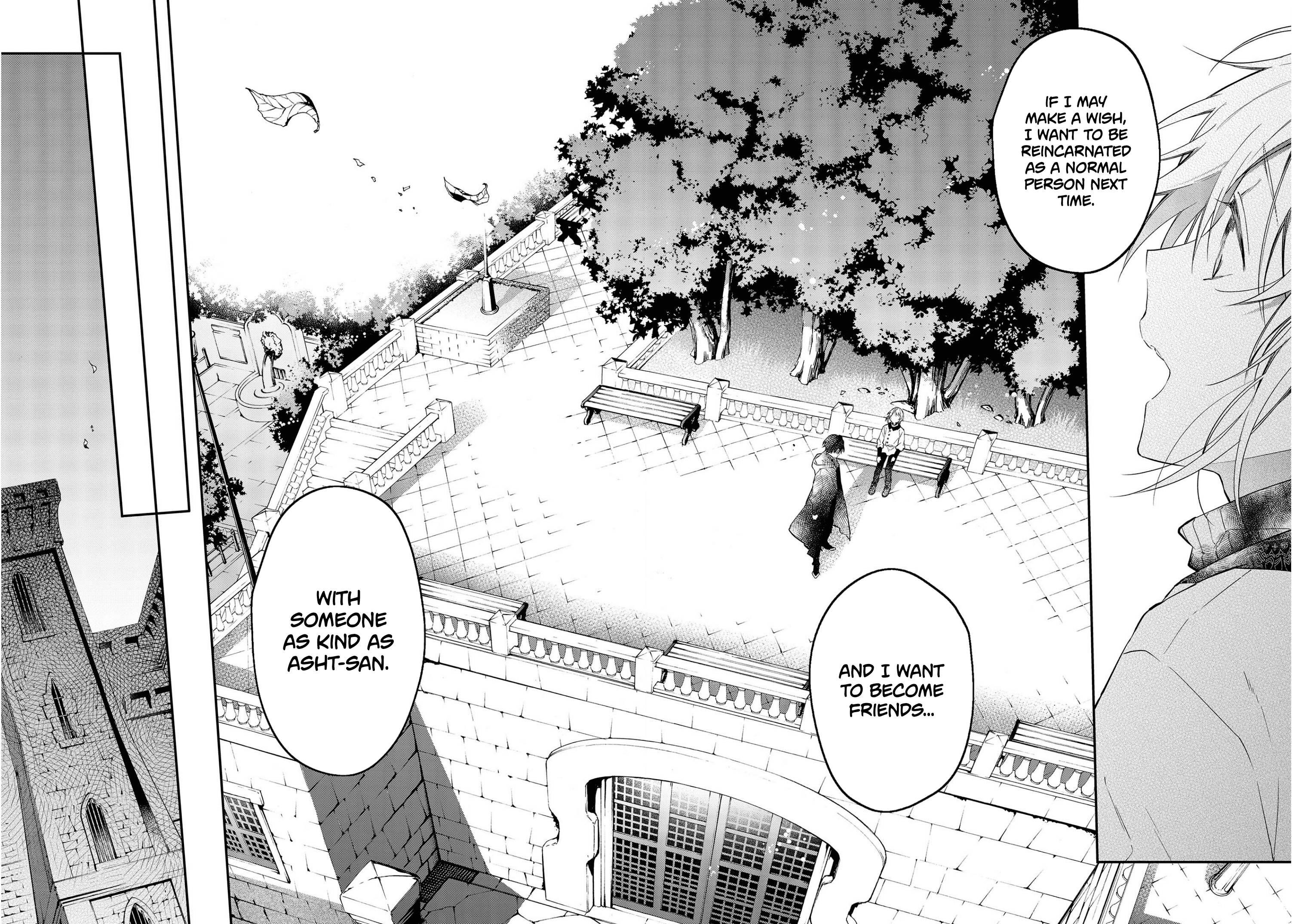 Realist Maou Niyoru Seiiki Naki Isekai Kaikaku Chapter 28 - Page 20 in English