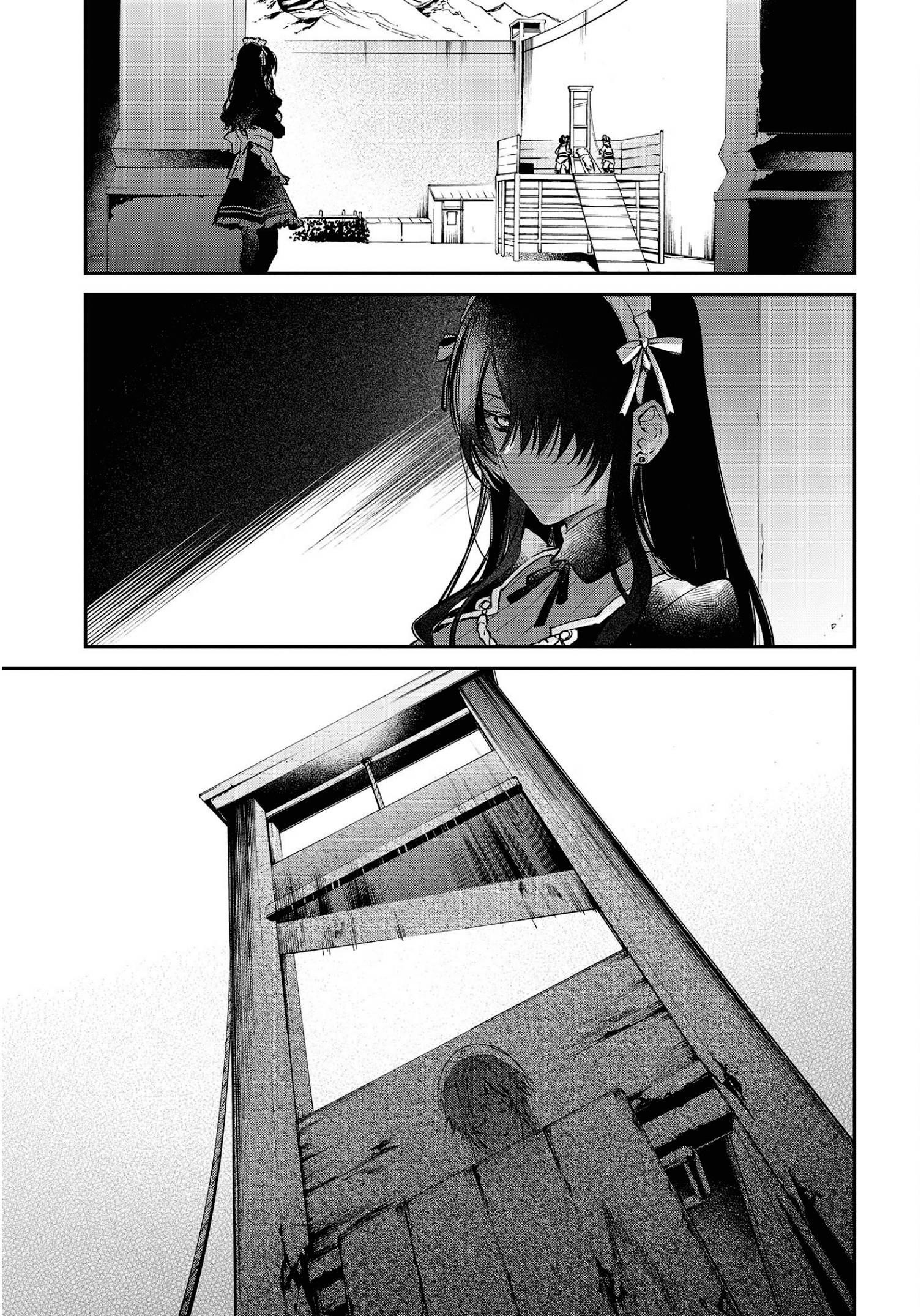 Realist Maou Niyoru Seiiki Naki Isekai Kaikaku Chapter 28 - Page 22 in English