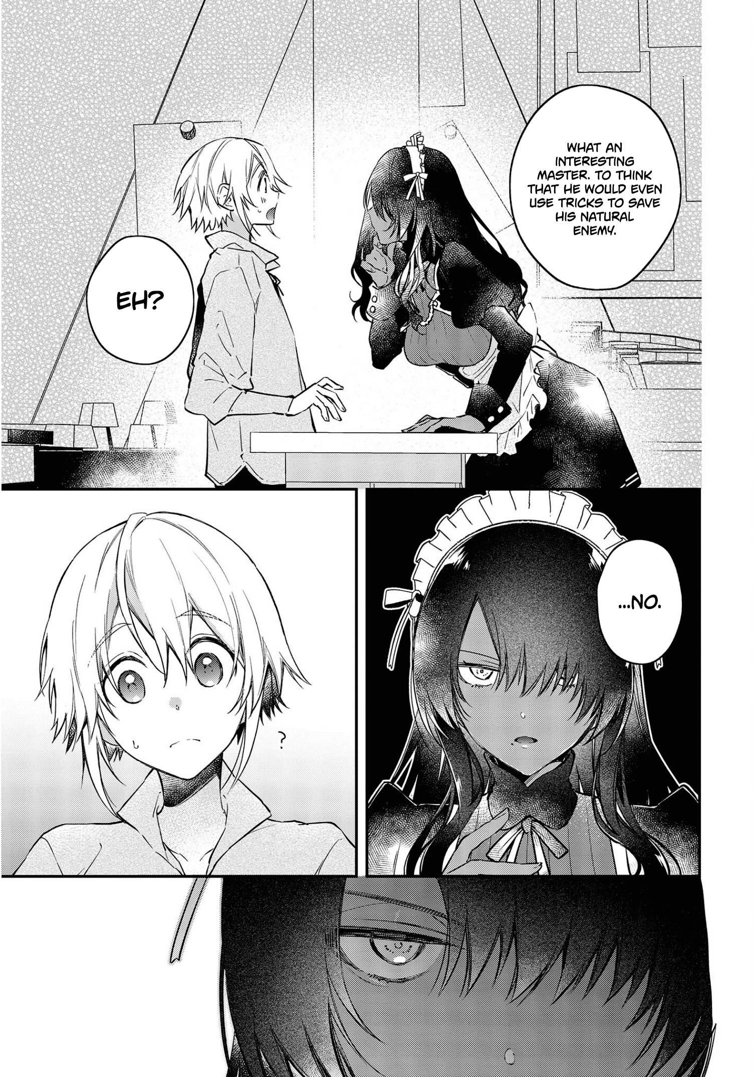 Realist Maou Niyoru Seiiki Naki Isekai Kaikaku Chapter 28 - Page 30 in English